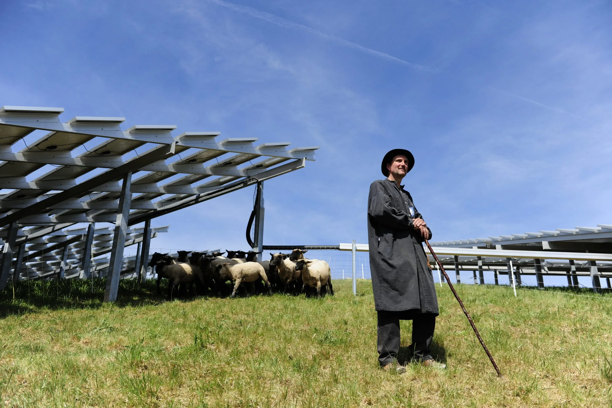 Bürger nehmen Energiewende in die Hand
