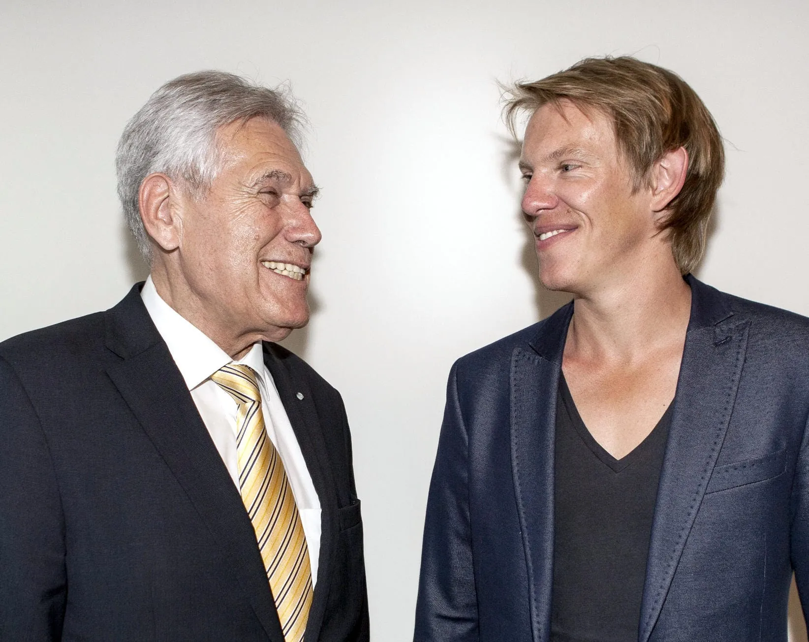 Simon Gosejohann als Botschafter geehrt