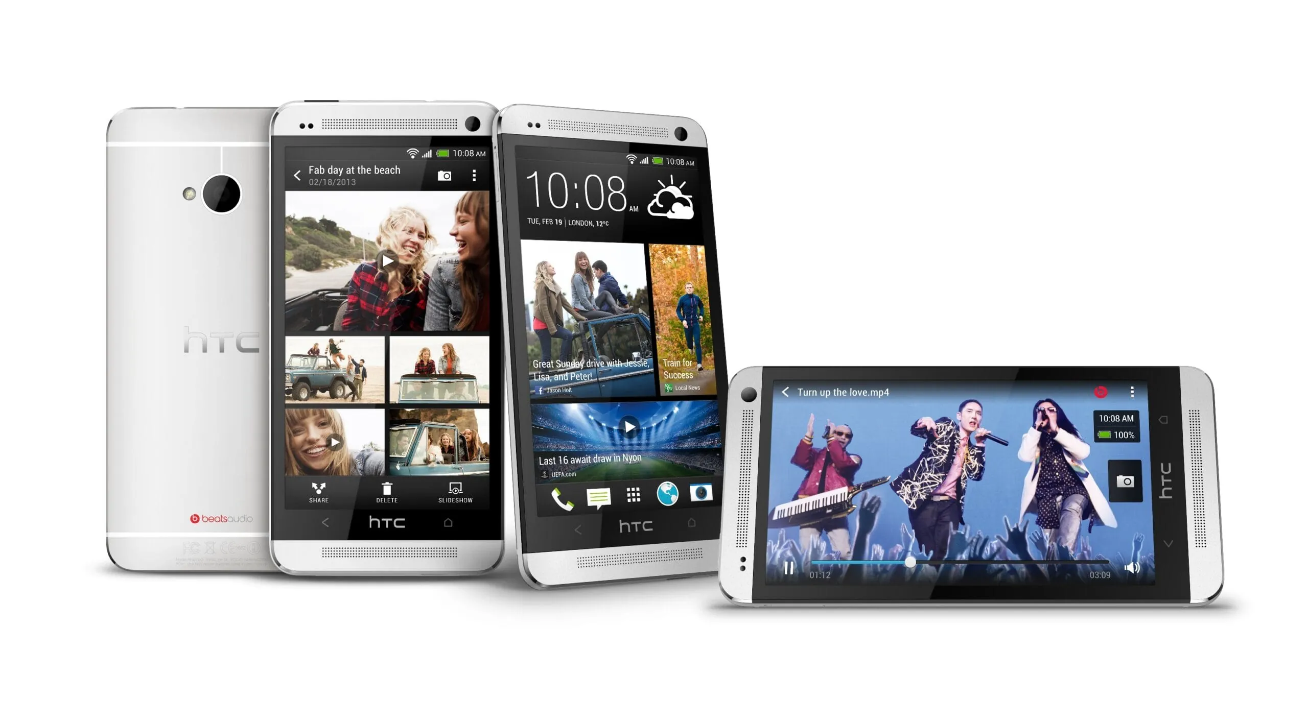 Das HTC One im Test