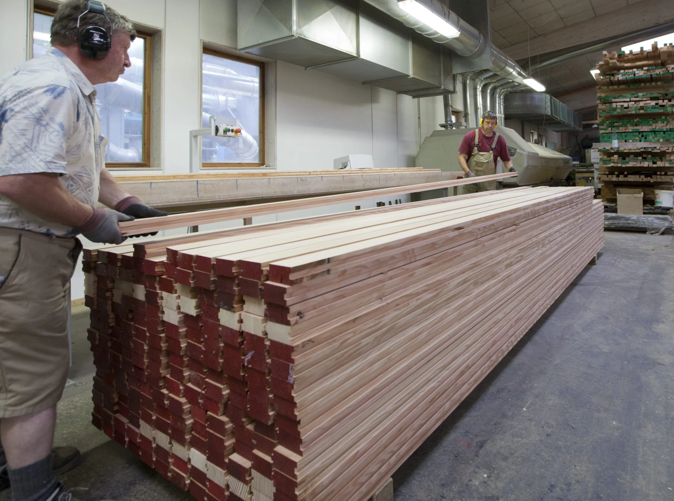 Hochsaison für die Bretter, die die Welt bedeuten