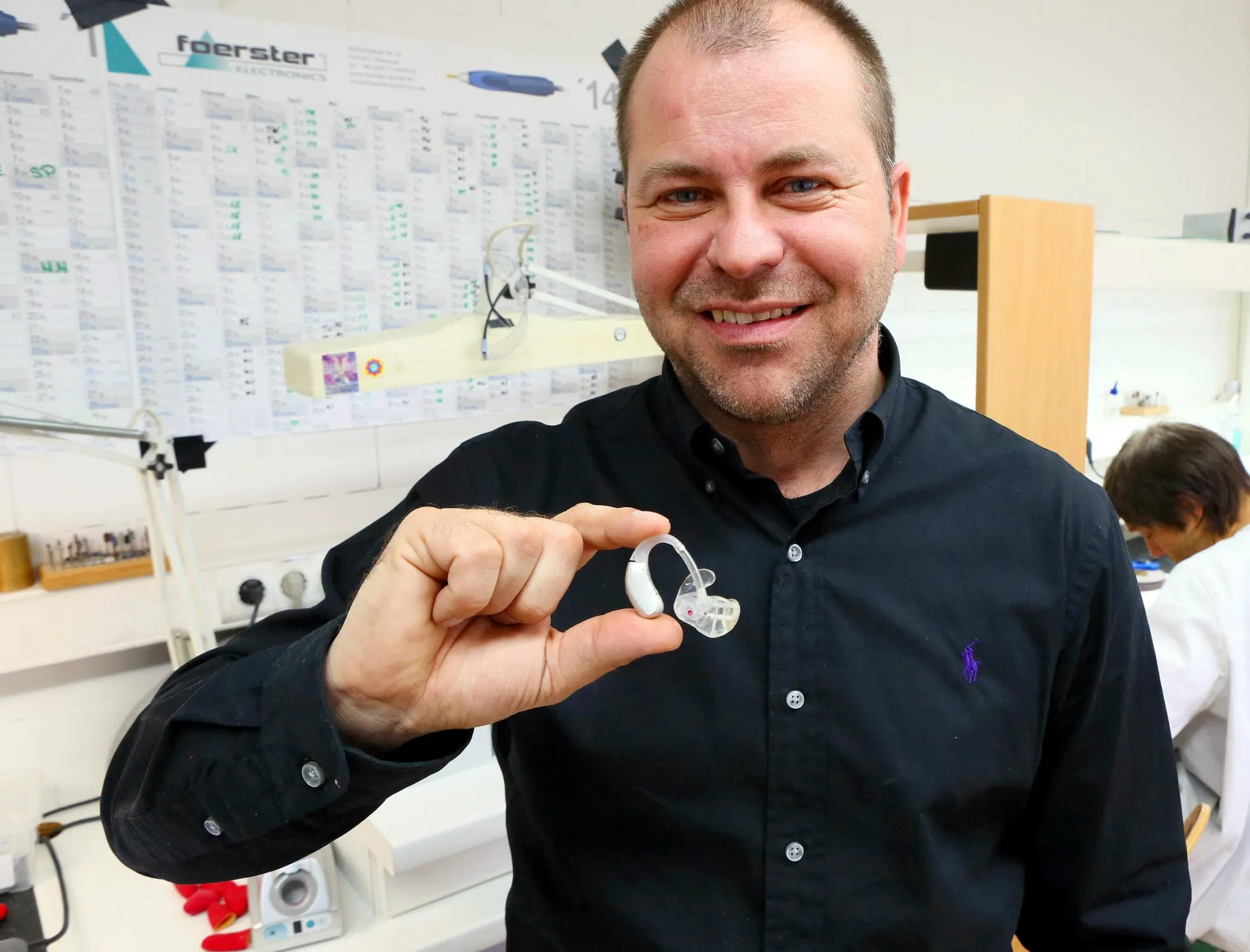 Gehörschutz mit Sprachfilter: Der Türsteher fürs Ohr