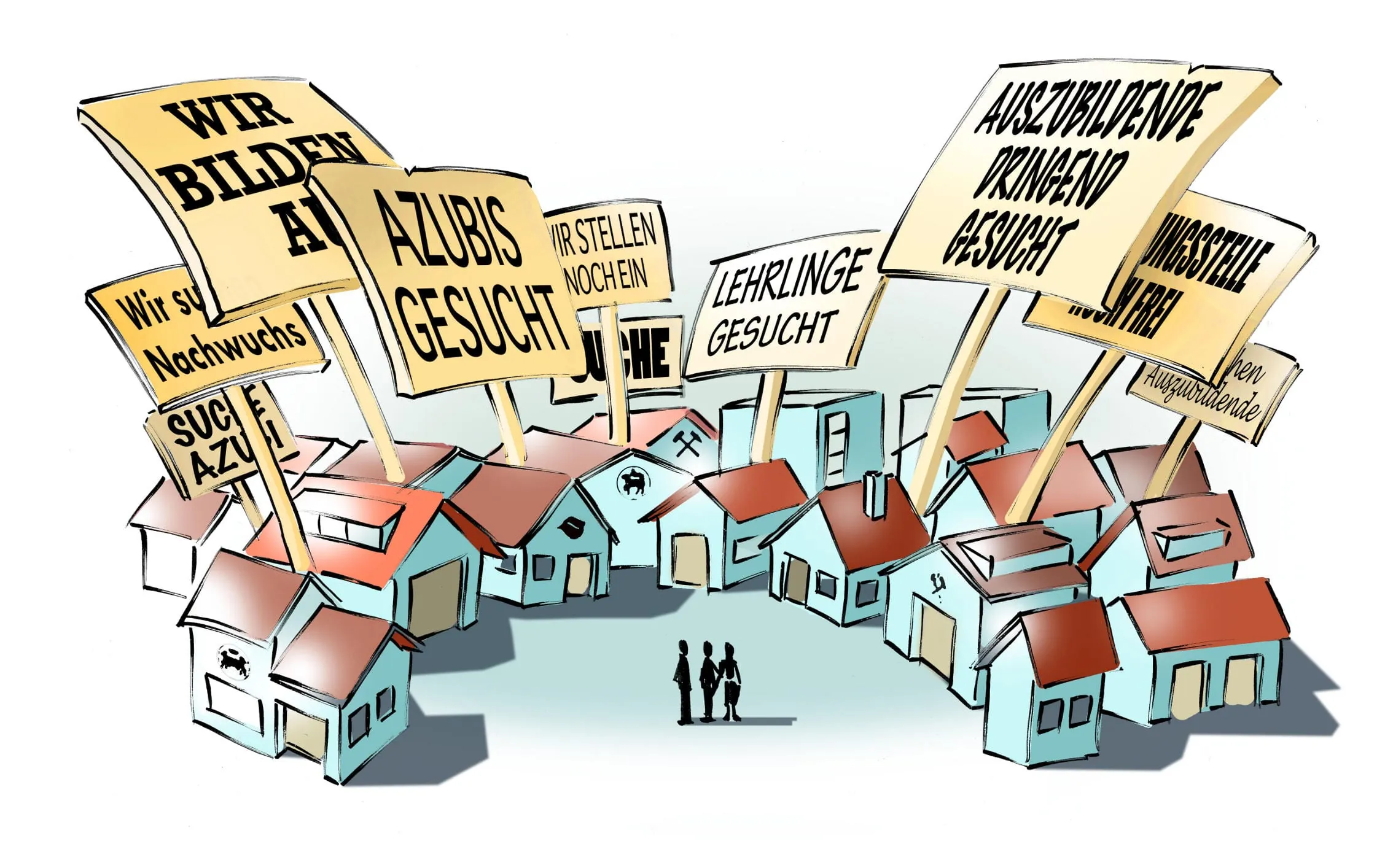 Das war das Handwerksjahr 2012