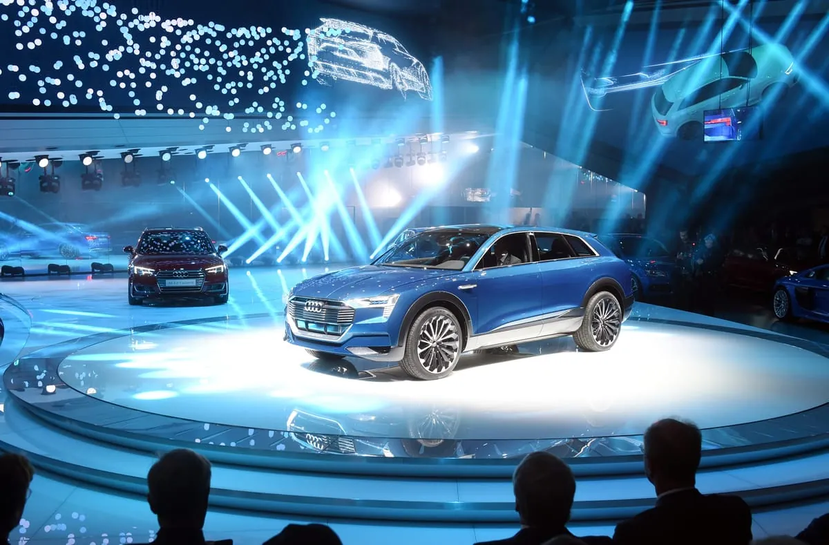 Neuheiten bei der IAA: Ein Rausch für alle Sinne