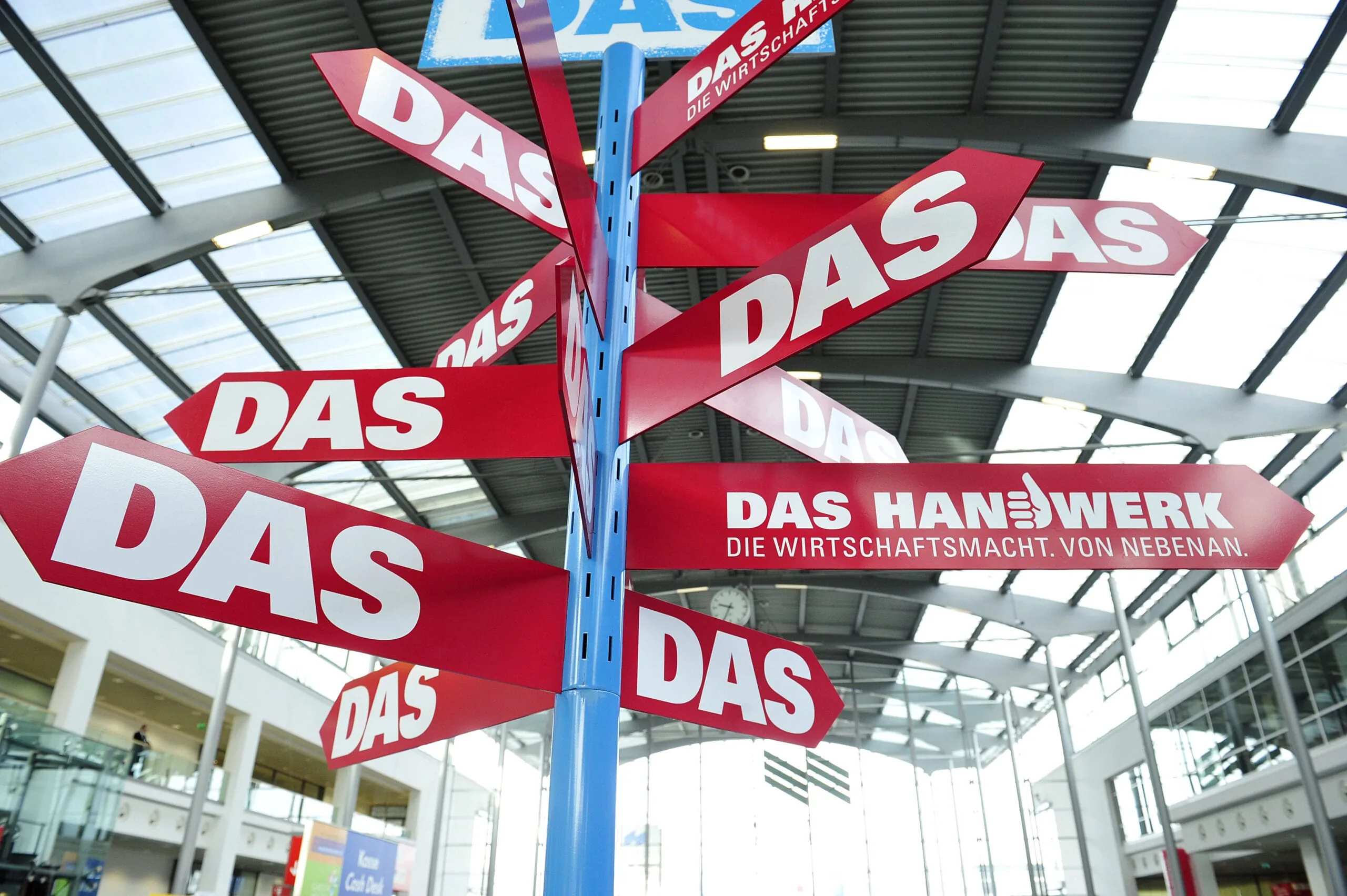 Handwerksmesse 2015: Das erwartet die Besucher