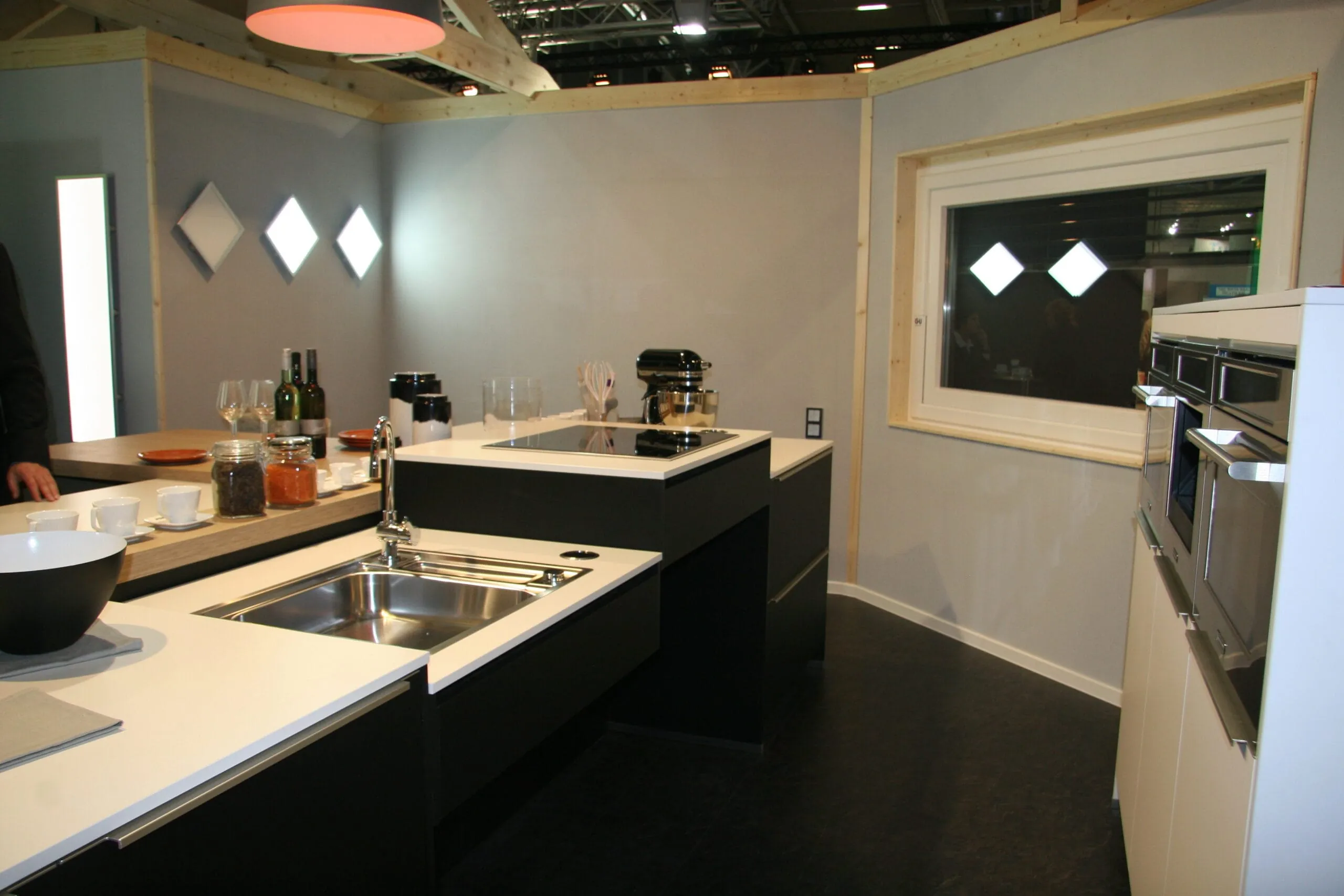 Planen, bauen, wohnen – die Neuheiten der BAU 2015