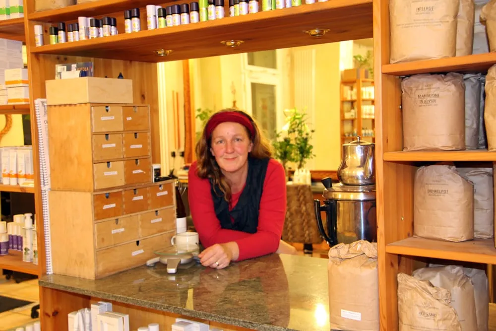 Haarschnitt im Einklang mit dem Mond