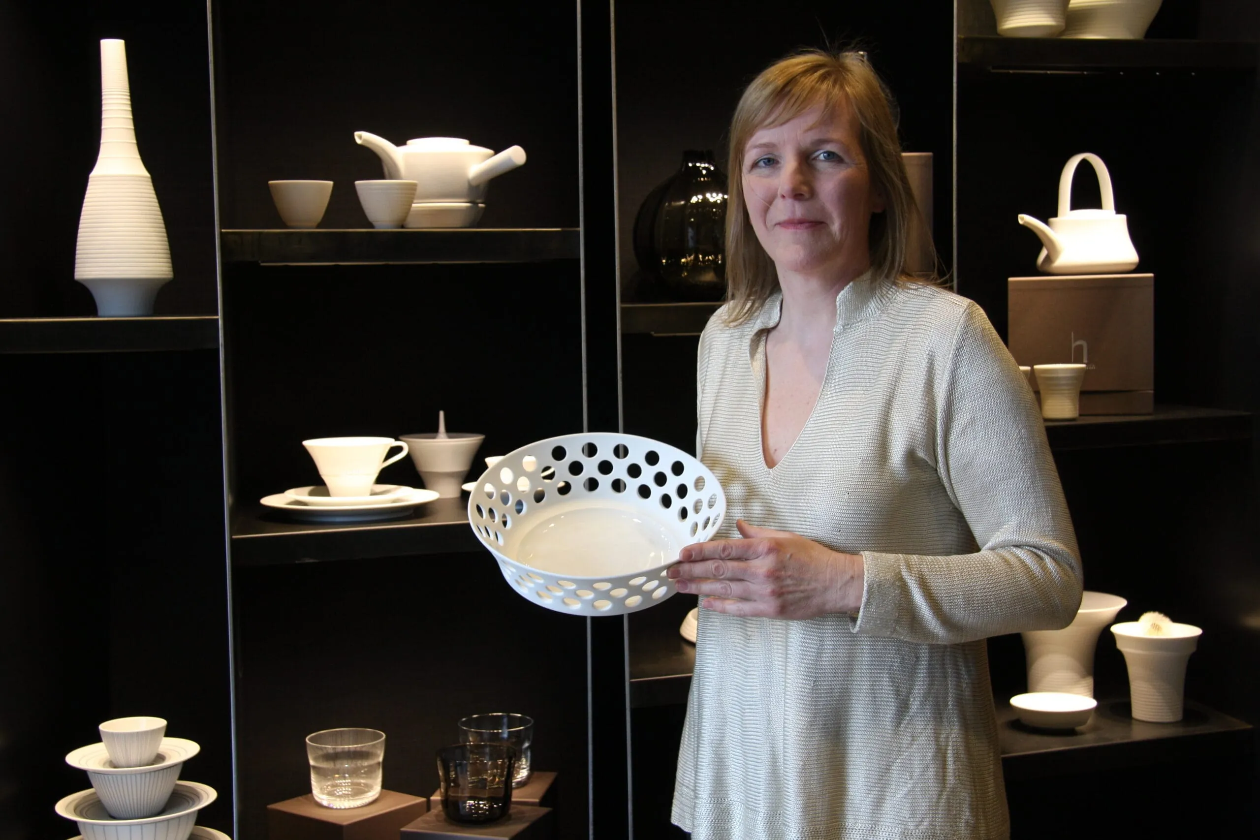 Nur Handarbeit trotzt dem Wettbewerb