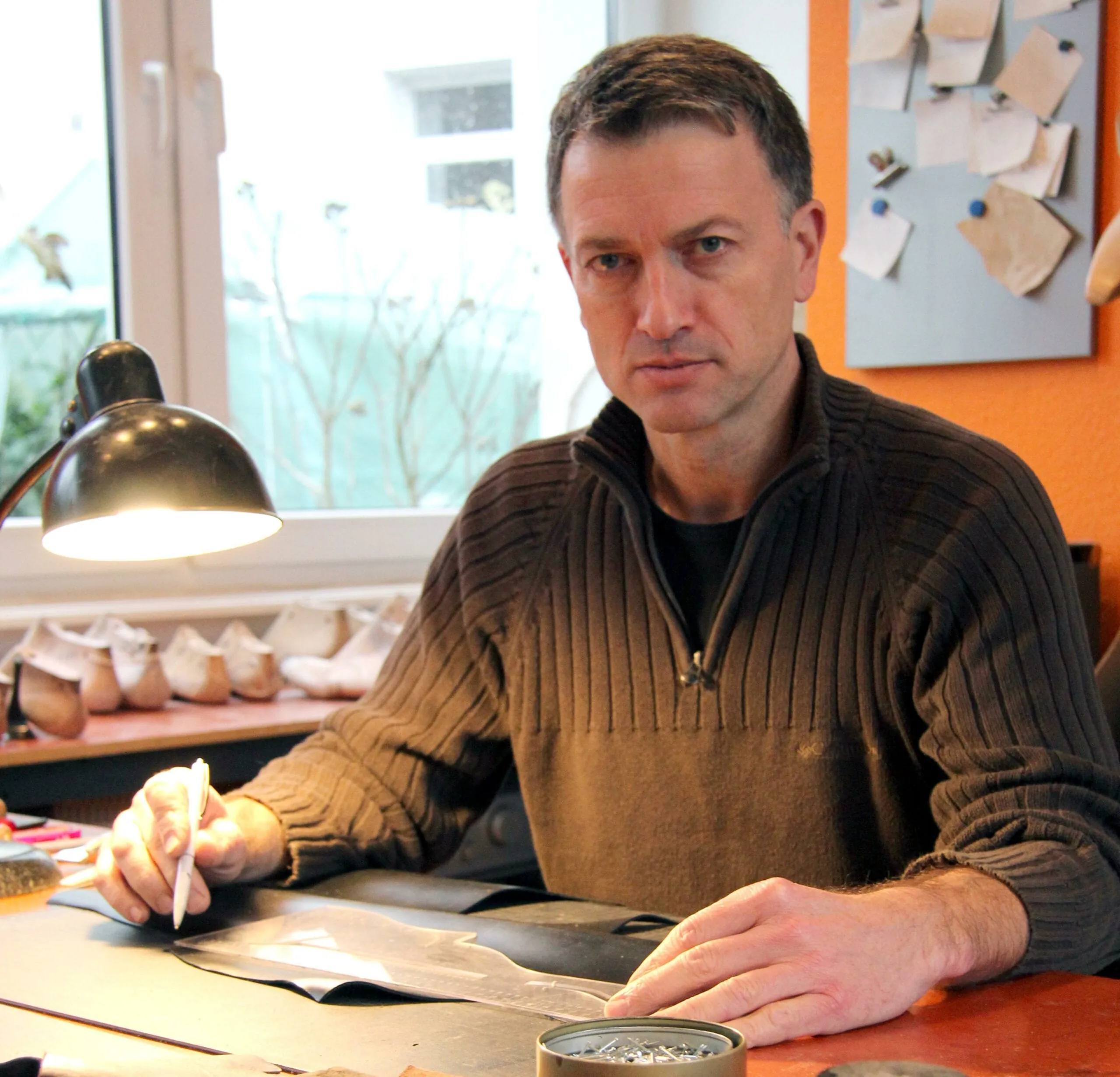 Filmreifes Schuhwerk