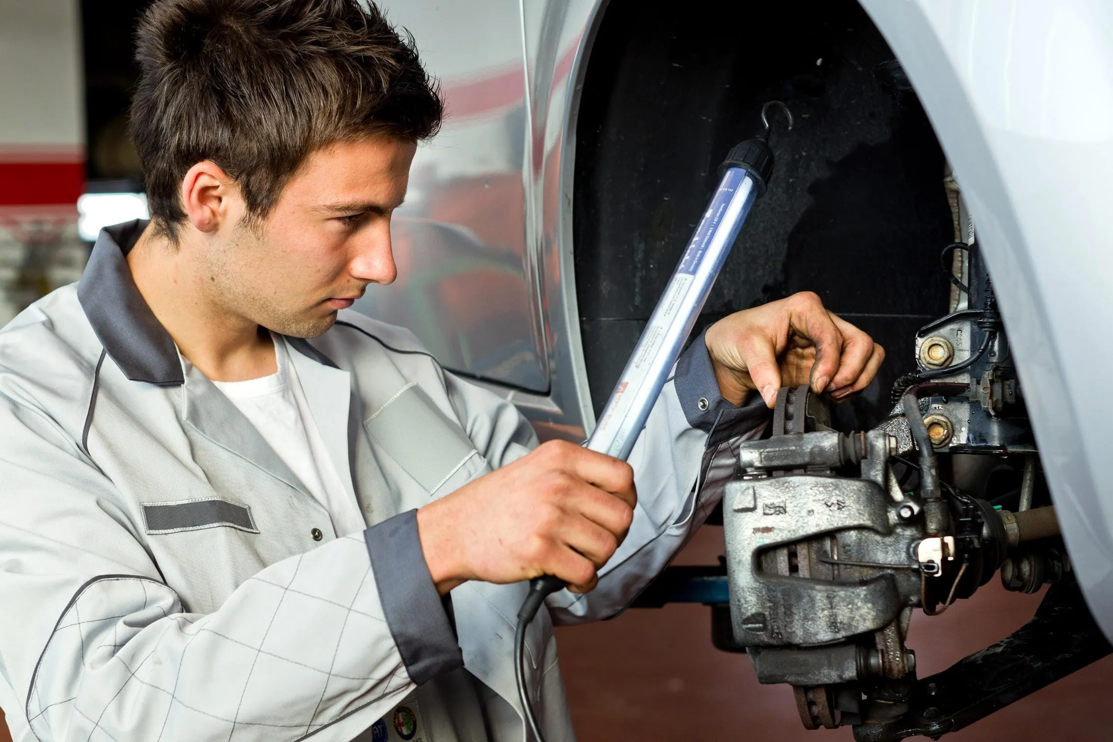 Kfz-Gewerbe: Mehr Auszubildende