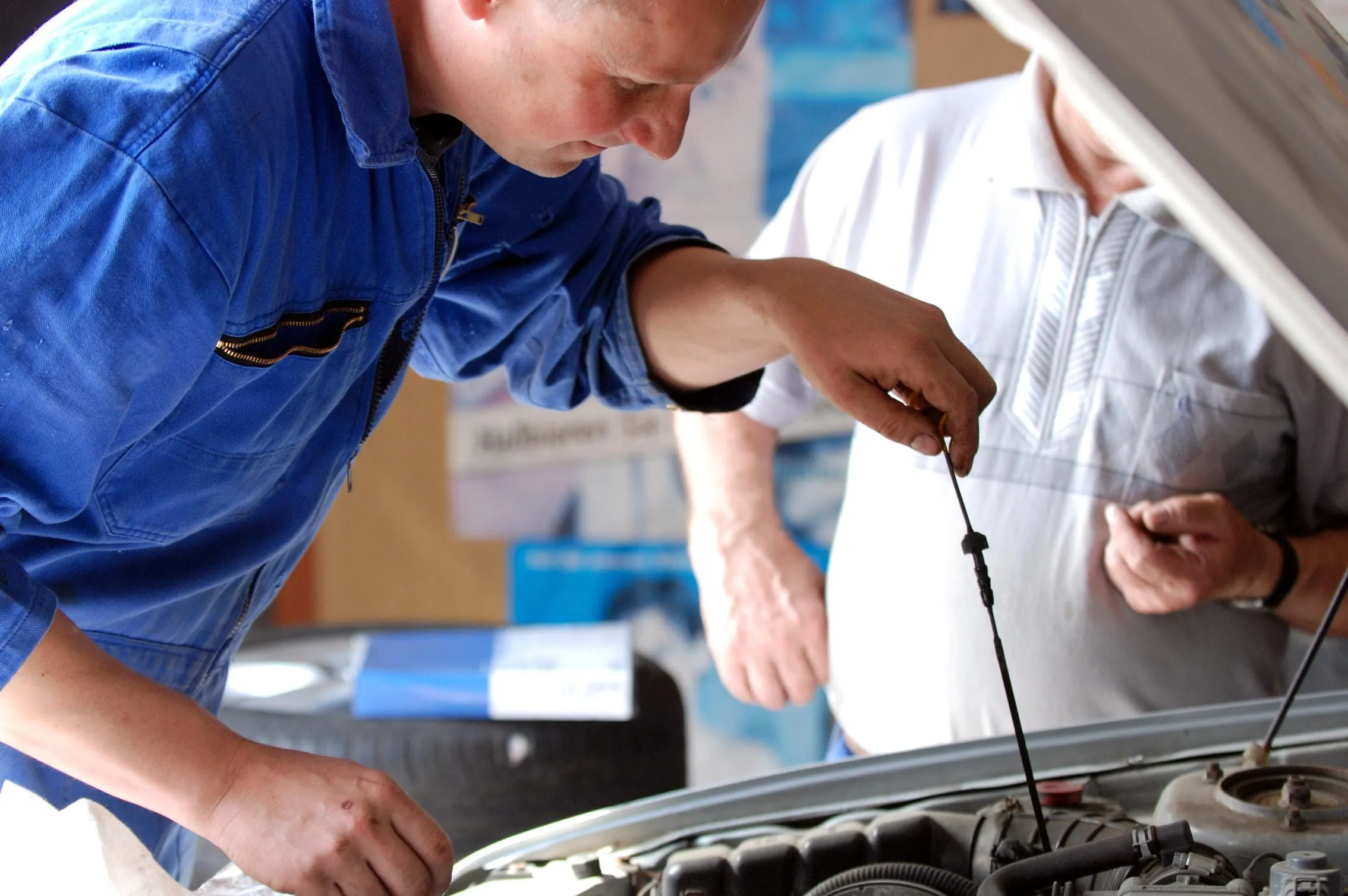 Freie Kfz-Werkstätten brauchen Qualitätskontrollen