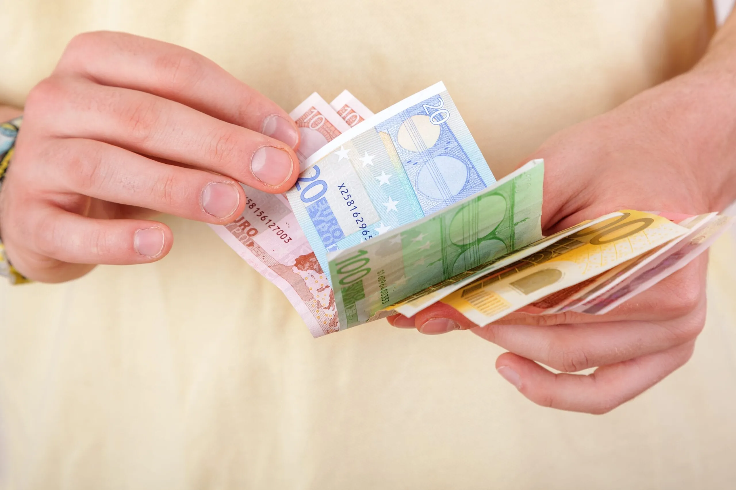 Kleinunternehmer: Jedes Steuerjahr neu eingestuft