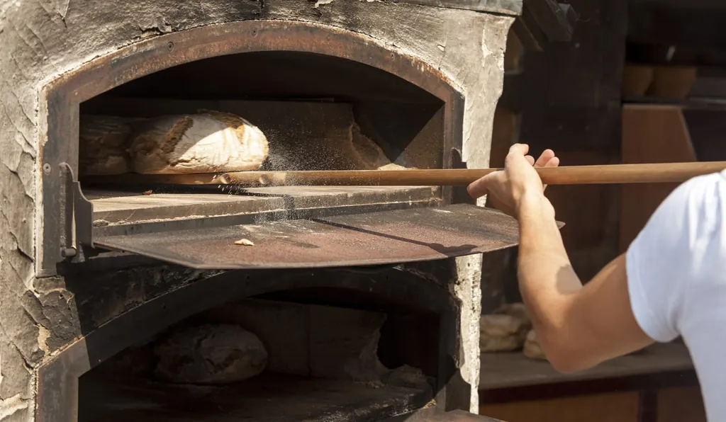 Holzofenbrot