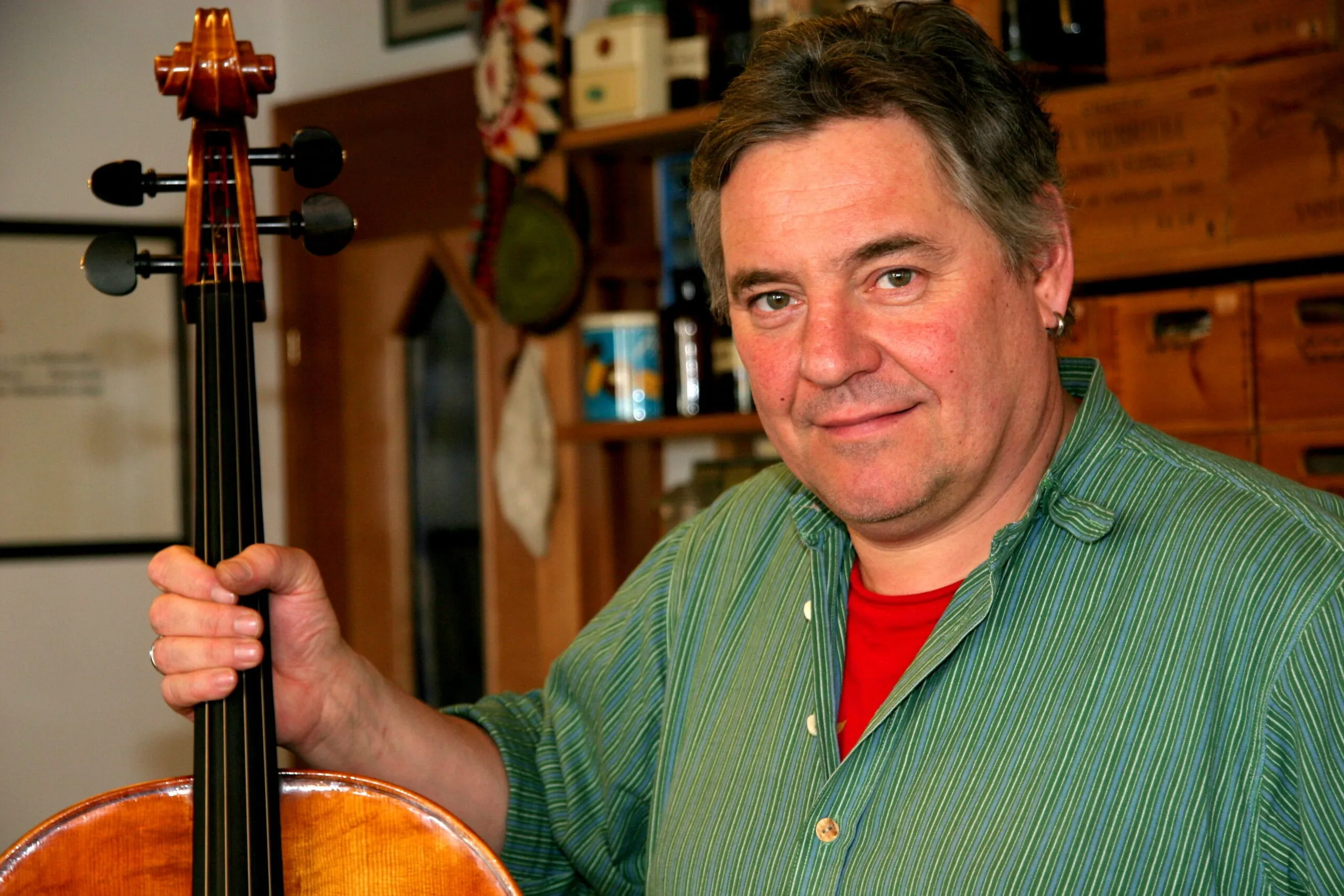 Geigenkauf mit Bergausflug