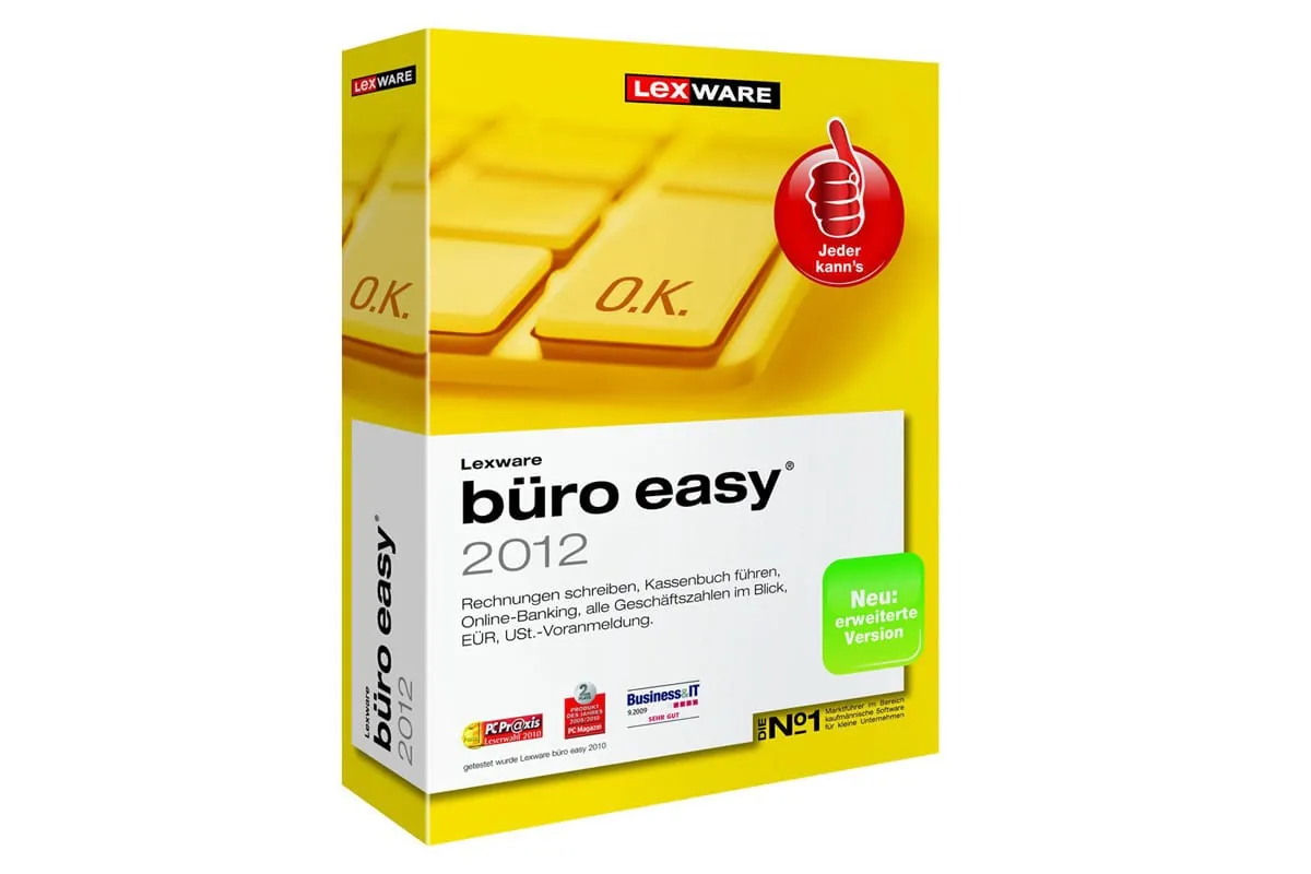 Schnäppchen für die eigene Buchhaltung