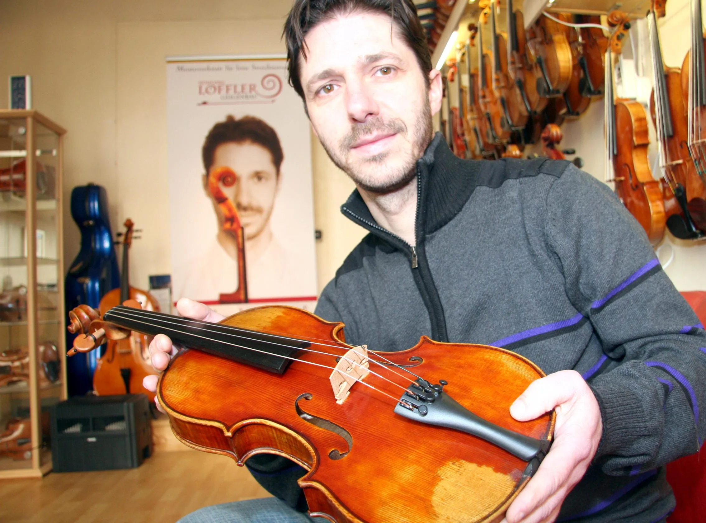 Der Klang der Moderne