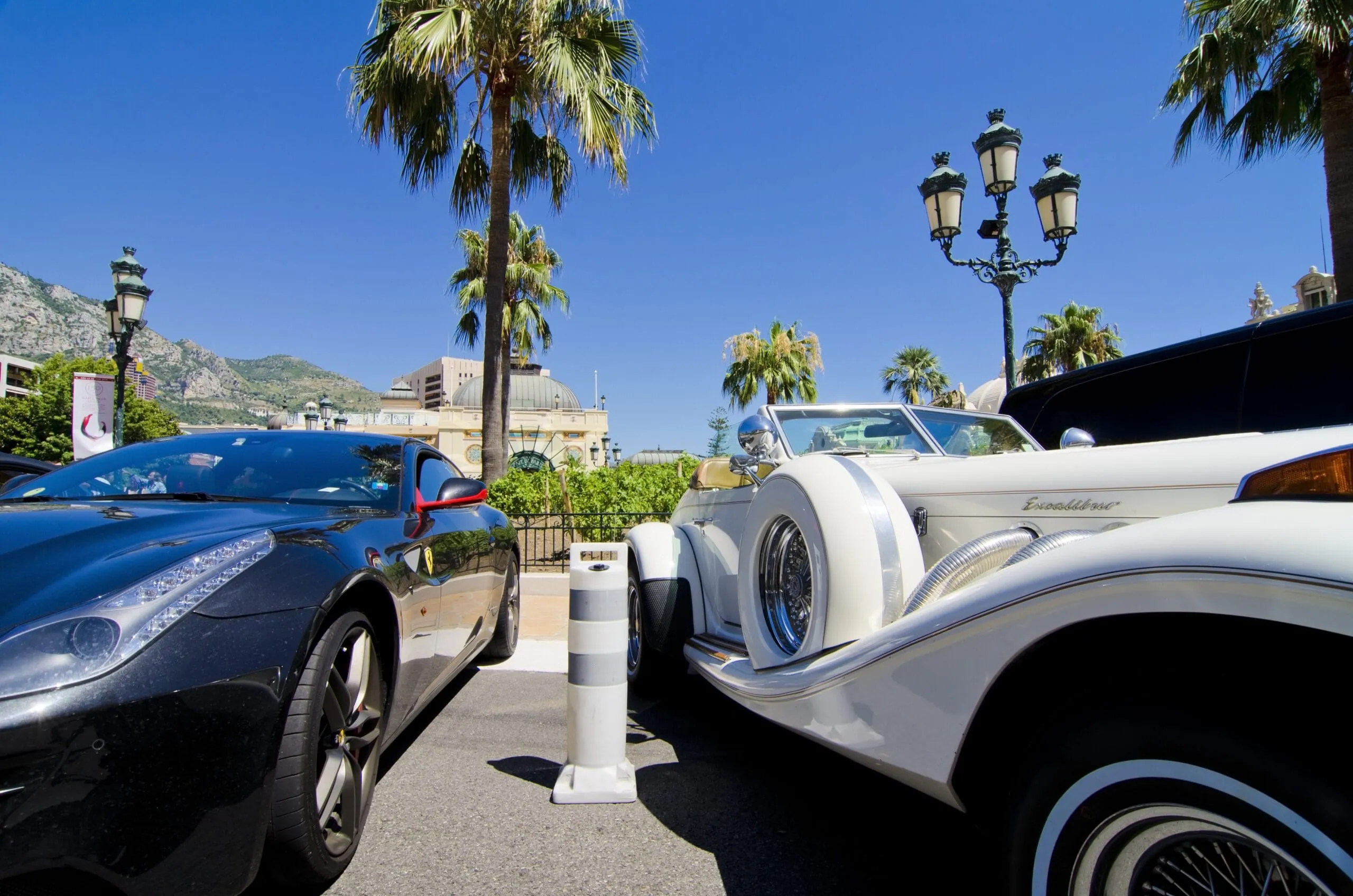 Luxusautos im Betriebsvermögen tabu