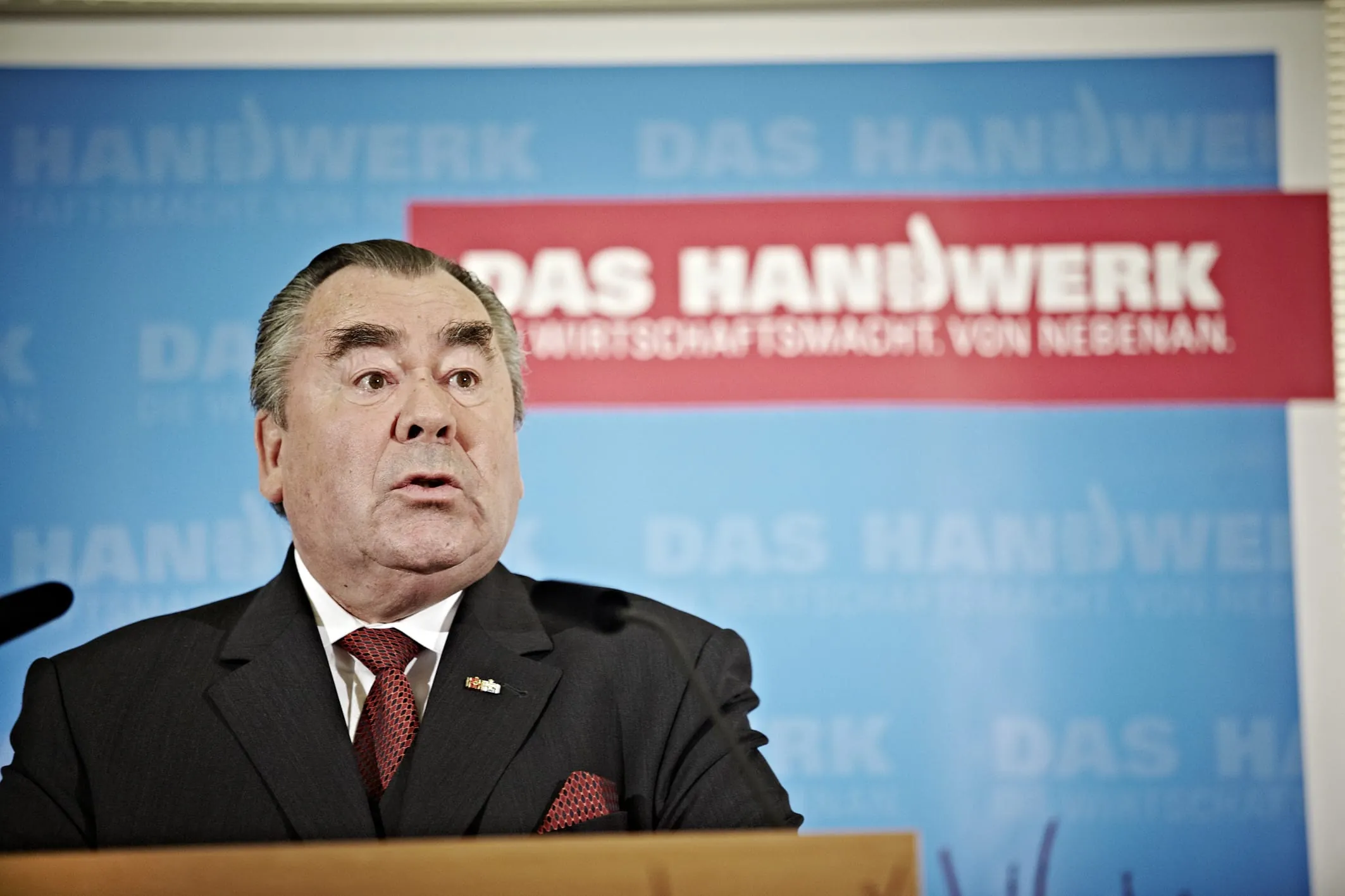 Traublinger: "Handwerk unverzichtbar bei Energiewende"