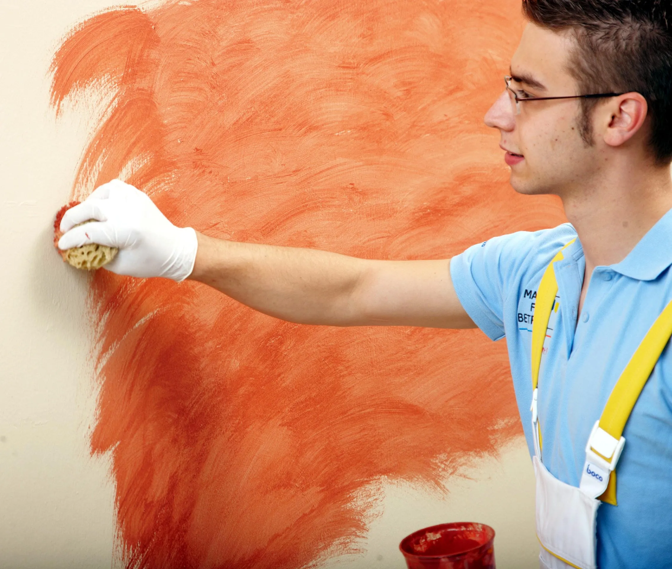 Mindestlohn für Maler und Lackierer ab August allgemeinverbindlich