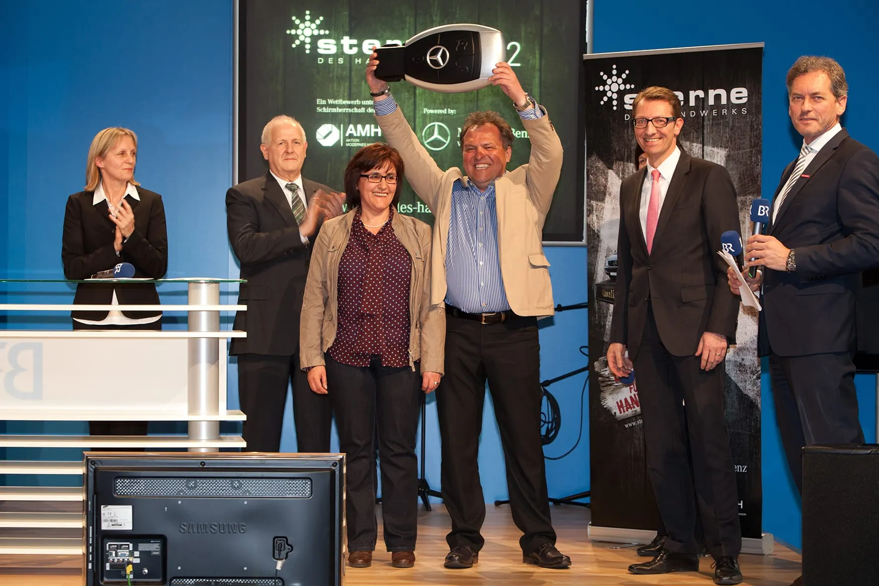 "Stern des Handwerks 2012" gekürt