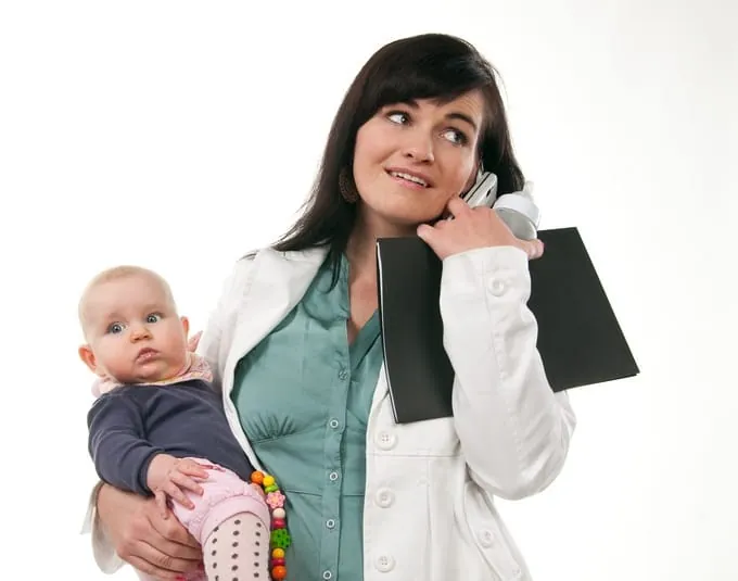 Frauen arbeiten häufiger, aber kürzer