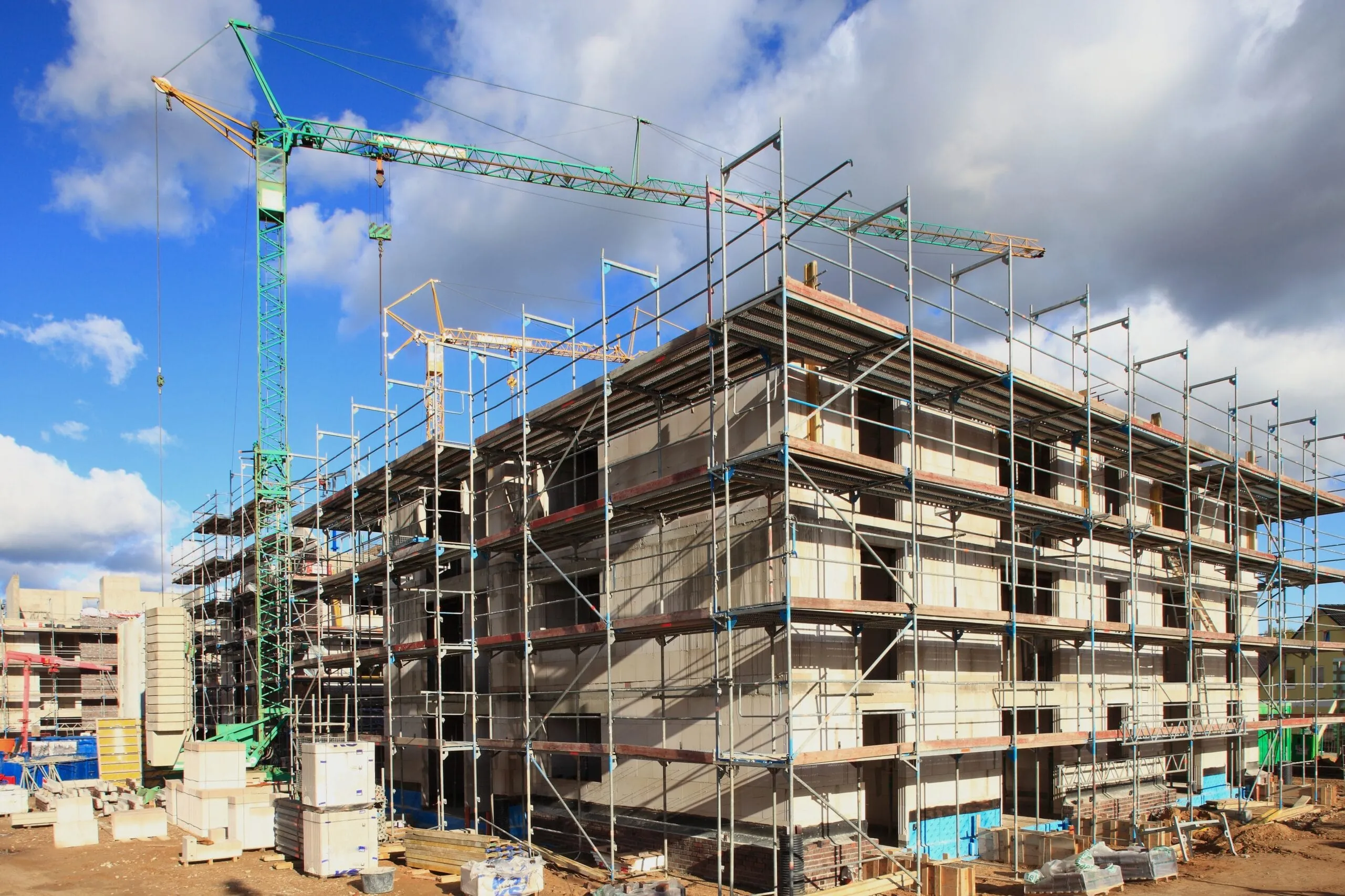 Ramsauer: "Es muss mehr gebaut werden"