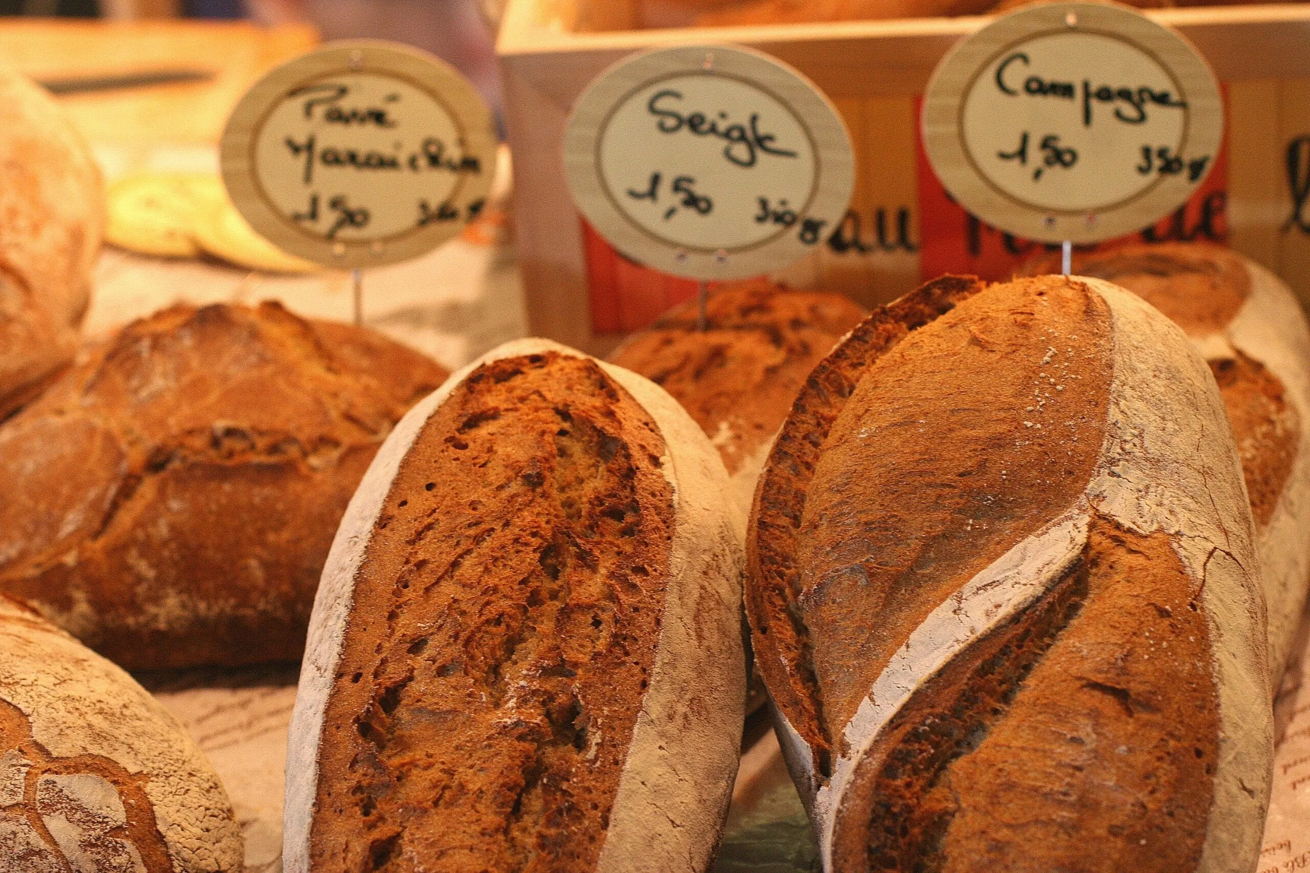 Bäcker geraten unter Kostendruck