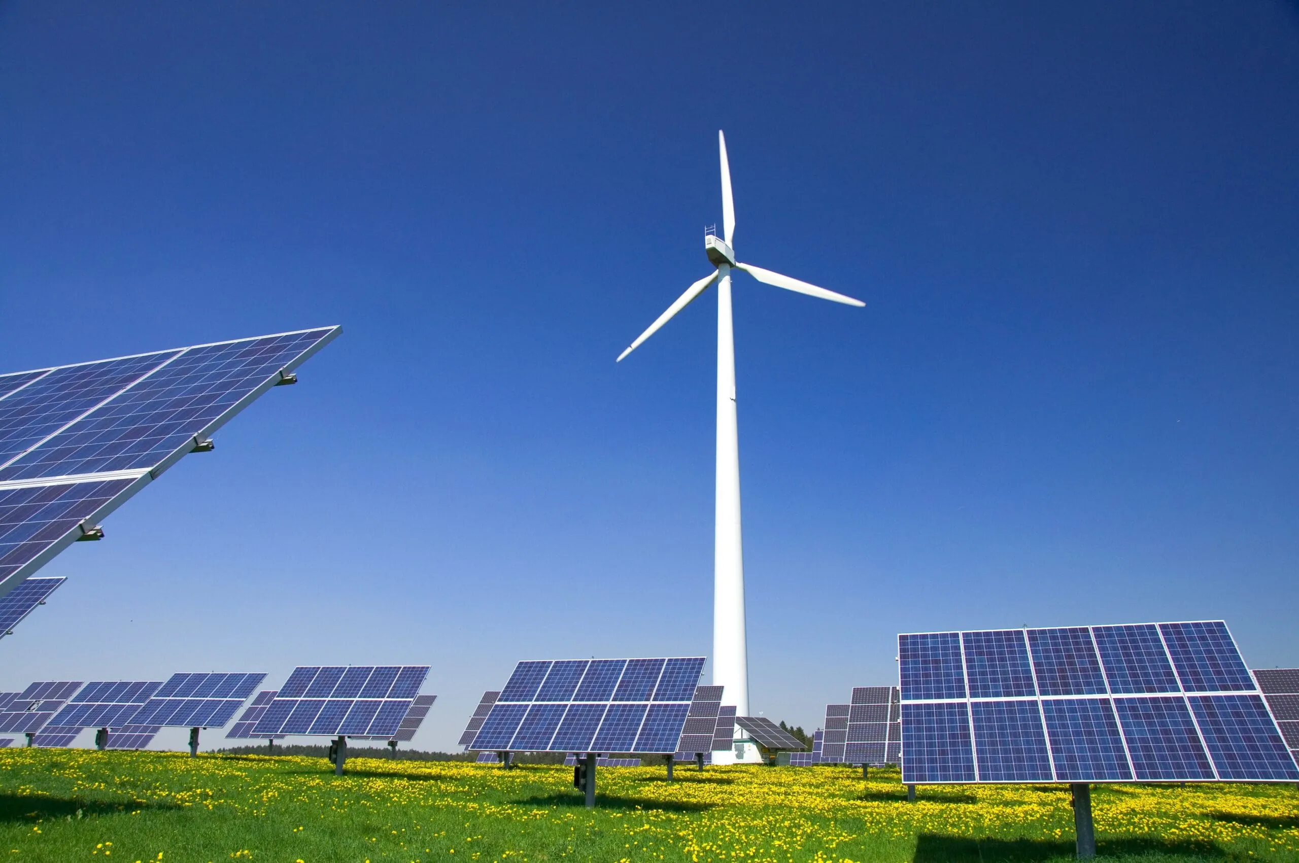 Ökostromanstieg übersteigt alle Ziele