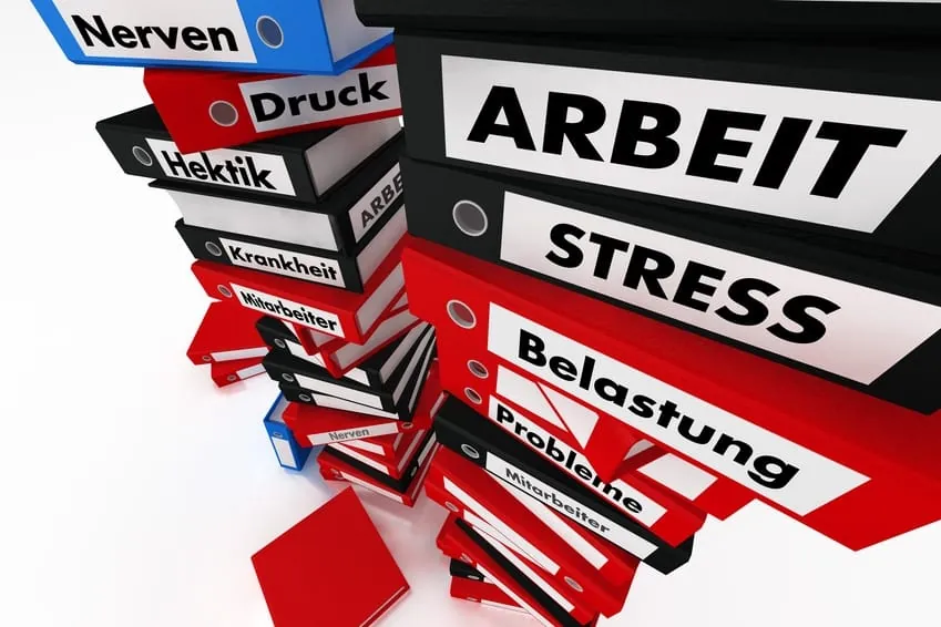 Psychische Erkrankungen: Der Druck am Arbeitsplatz nimmt zu