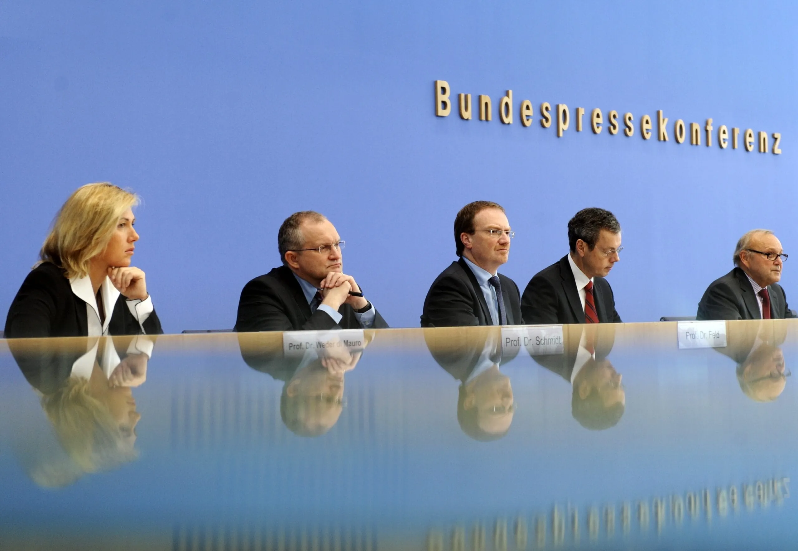 Warnung vor einem "Teufelskreis"