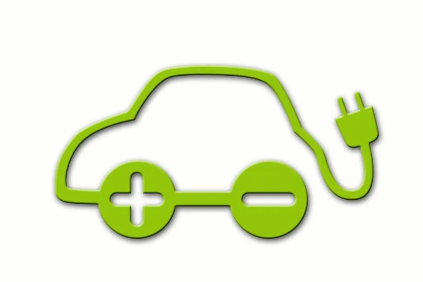 Das Elektroauto steckt im Stau