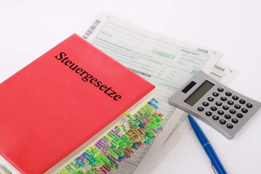 Die Top 10 der besten Steuerspartipps