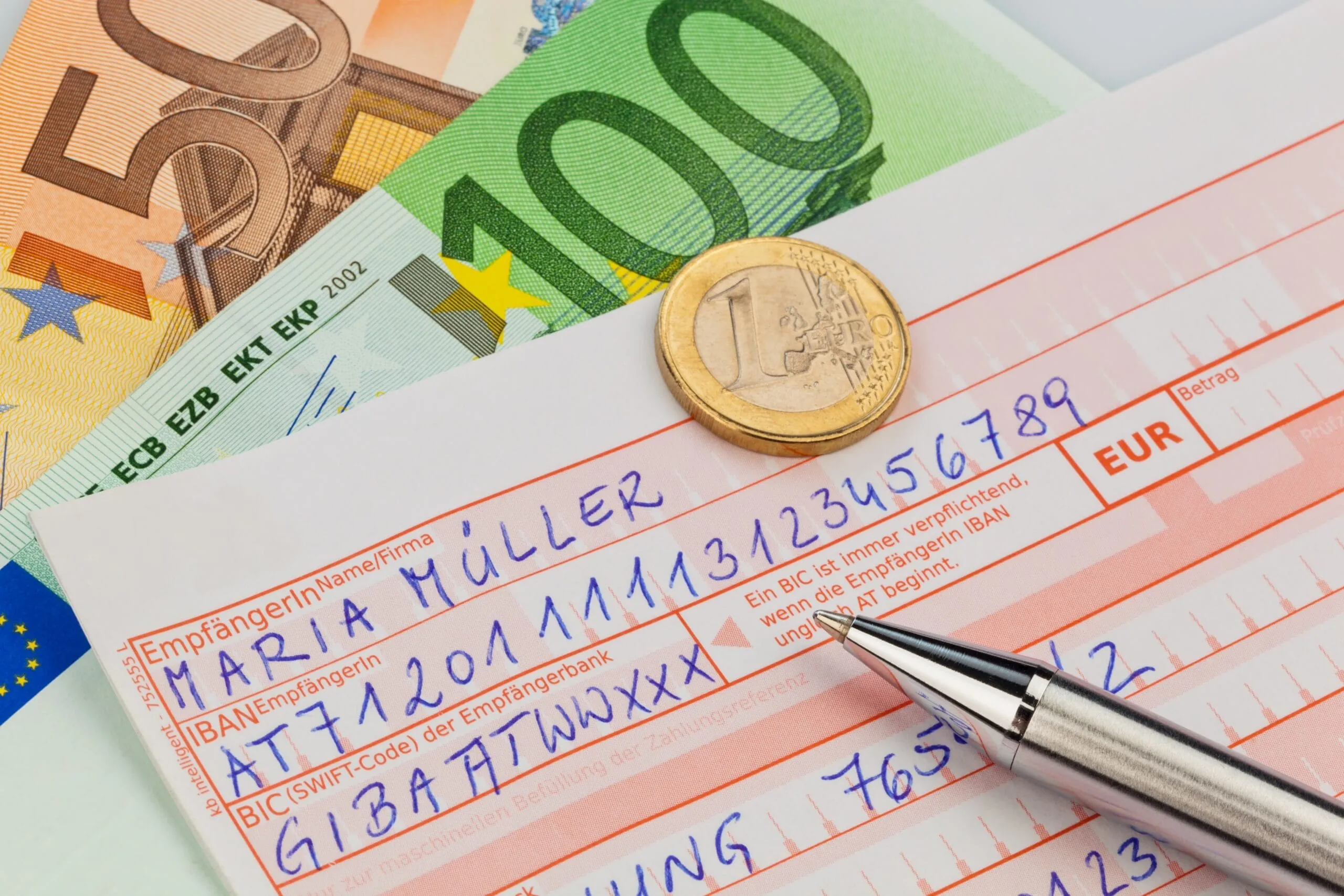 SEPA: Jetzt rechtzeitig umstellen