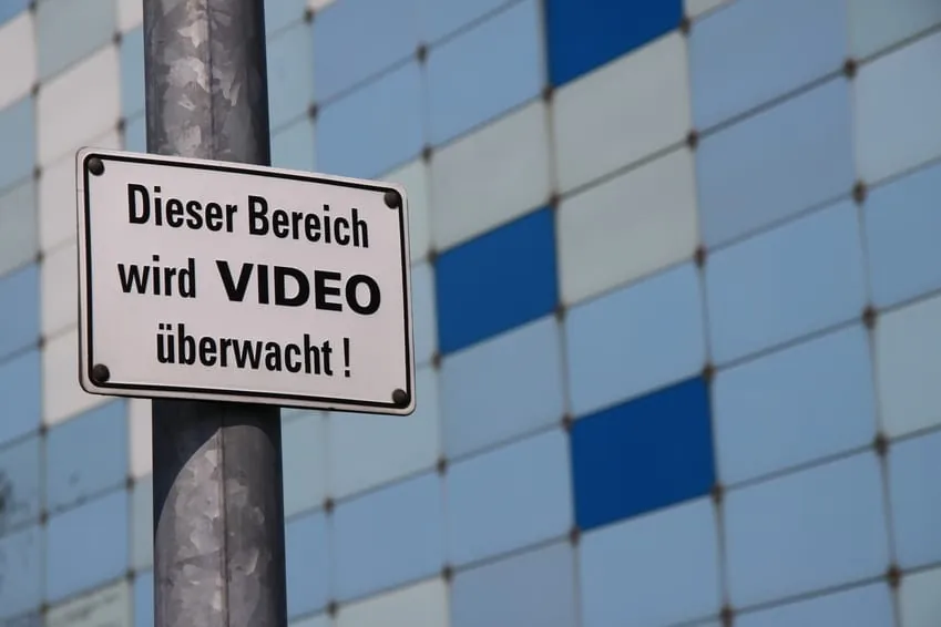 Videokontrolle im Betrieb bleibt ungeklärt