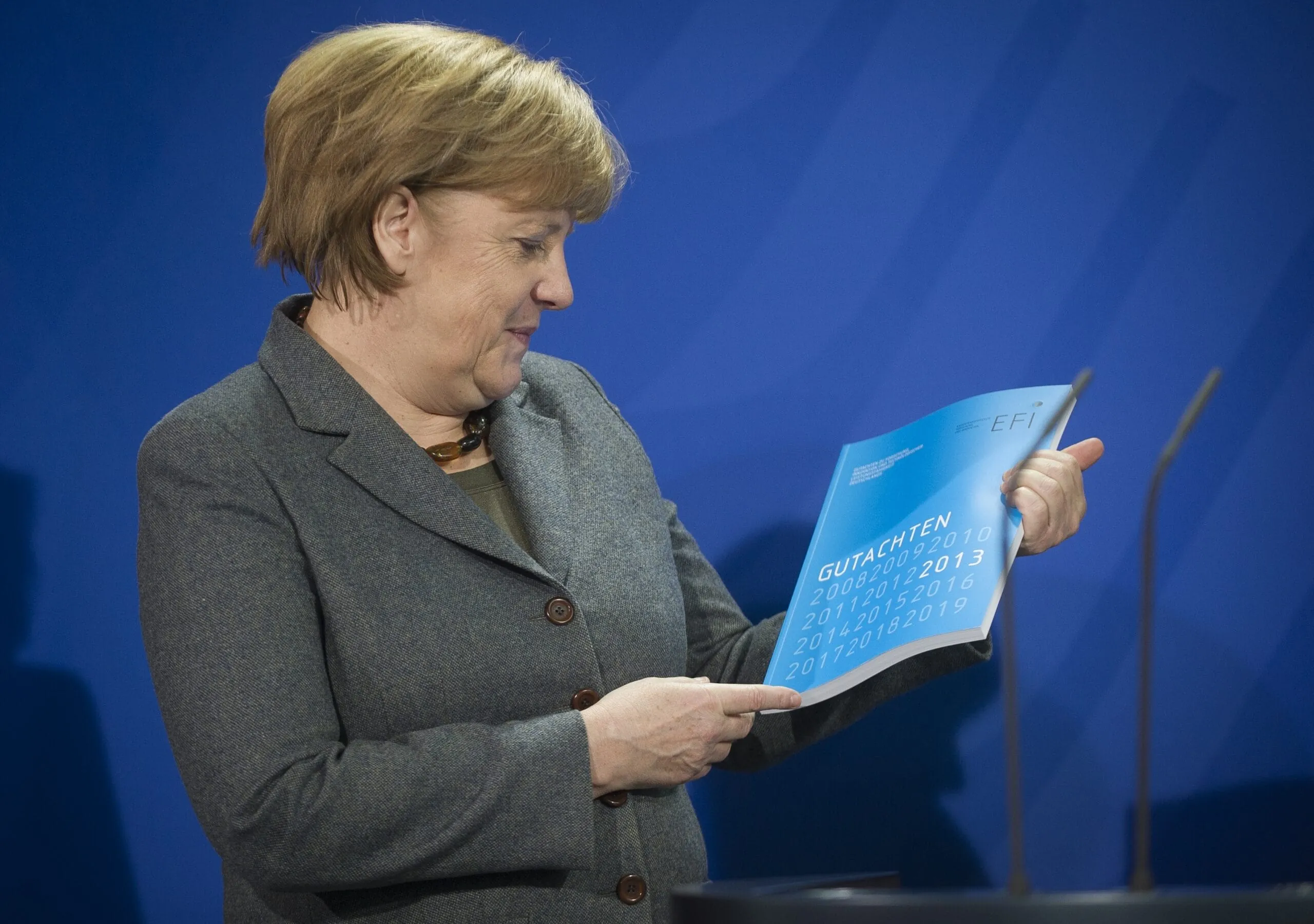 Regierungsberater decken Mängel auf