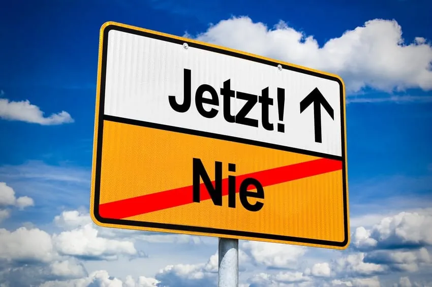 45 plus gründet nicht ohne Hindernisse