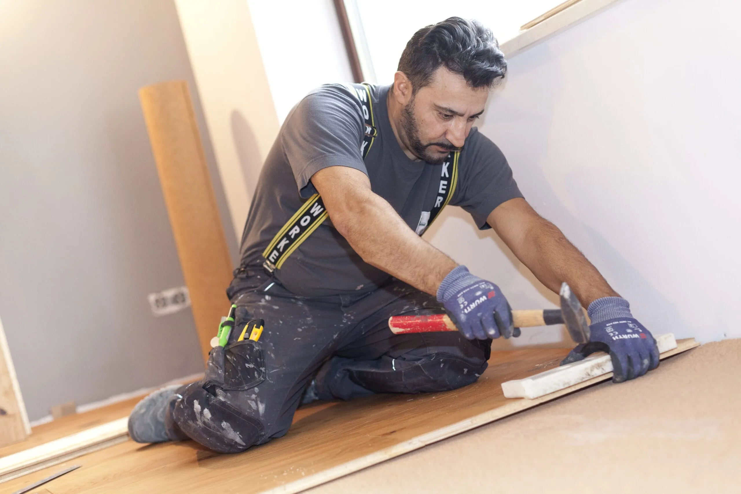 Handwerker dürfen Subunternehmer nicht verschweigen