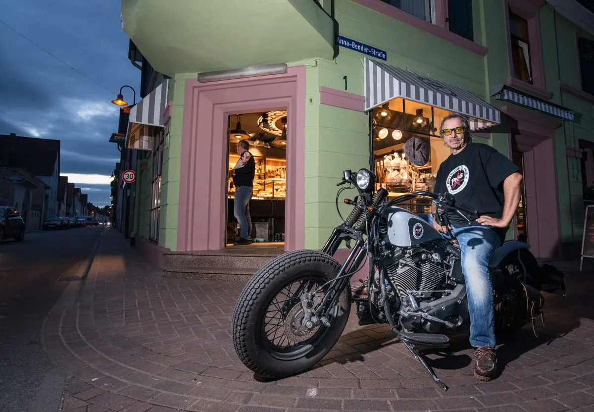 Juror von "Deutschlands bester Bäcker": Der Brot-Revolutionär