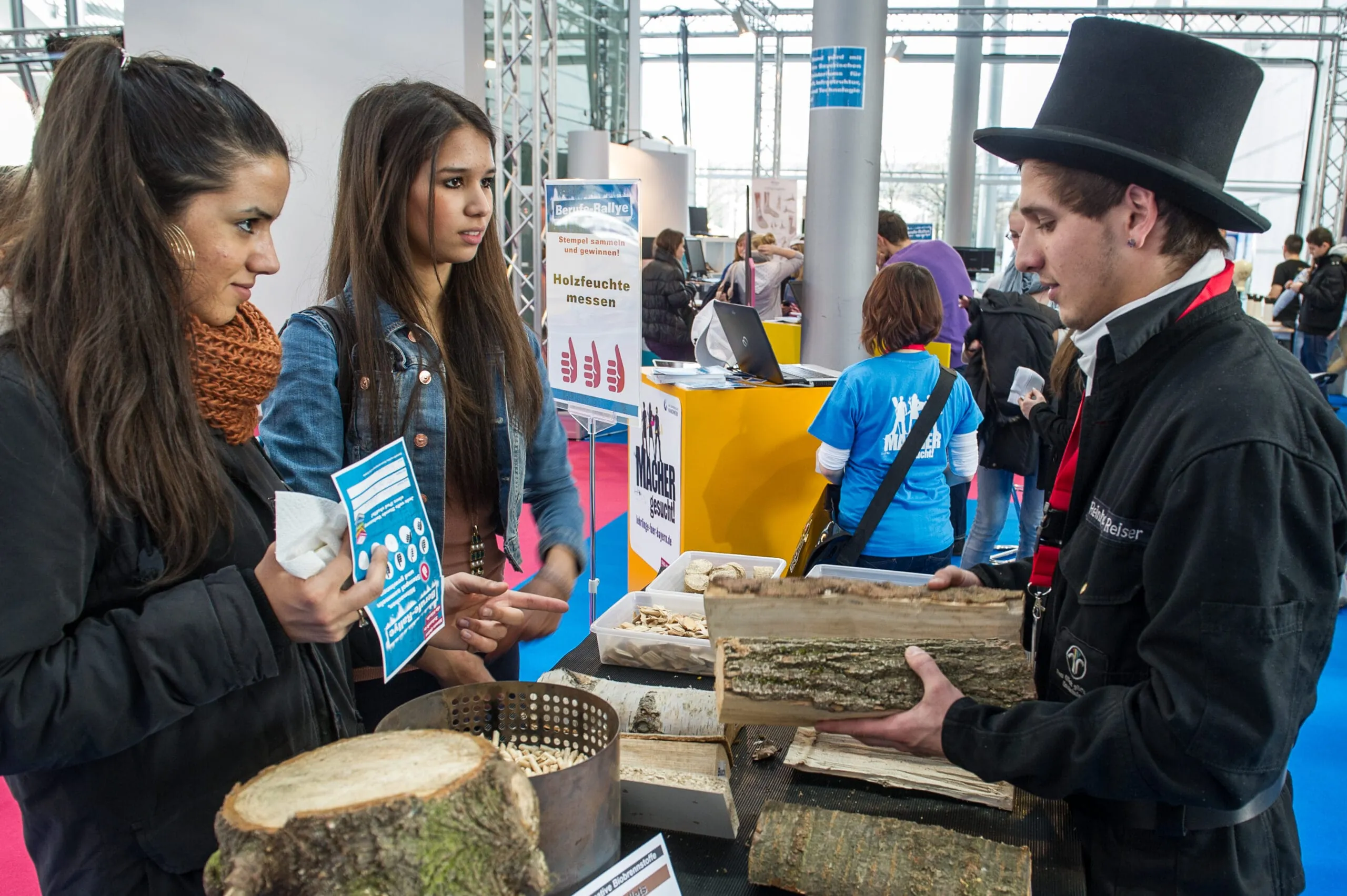 Zukunft kommt von Können