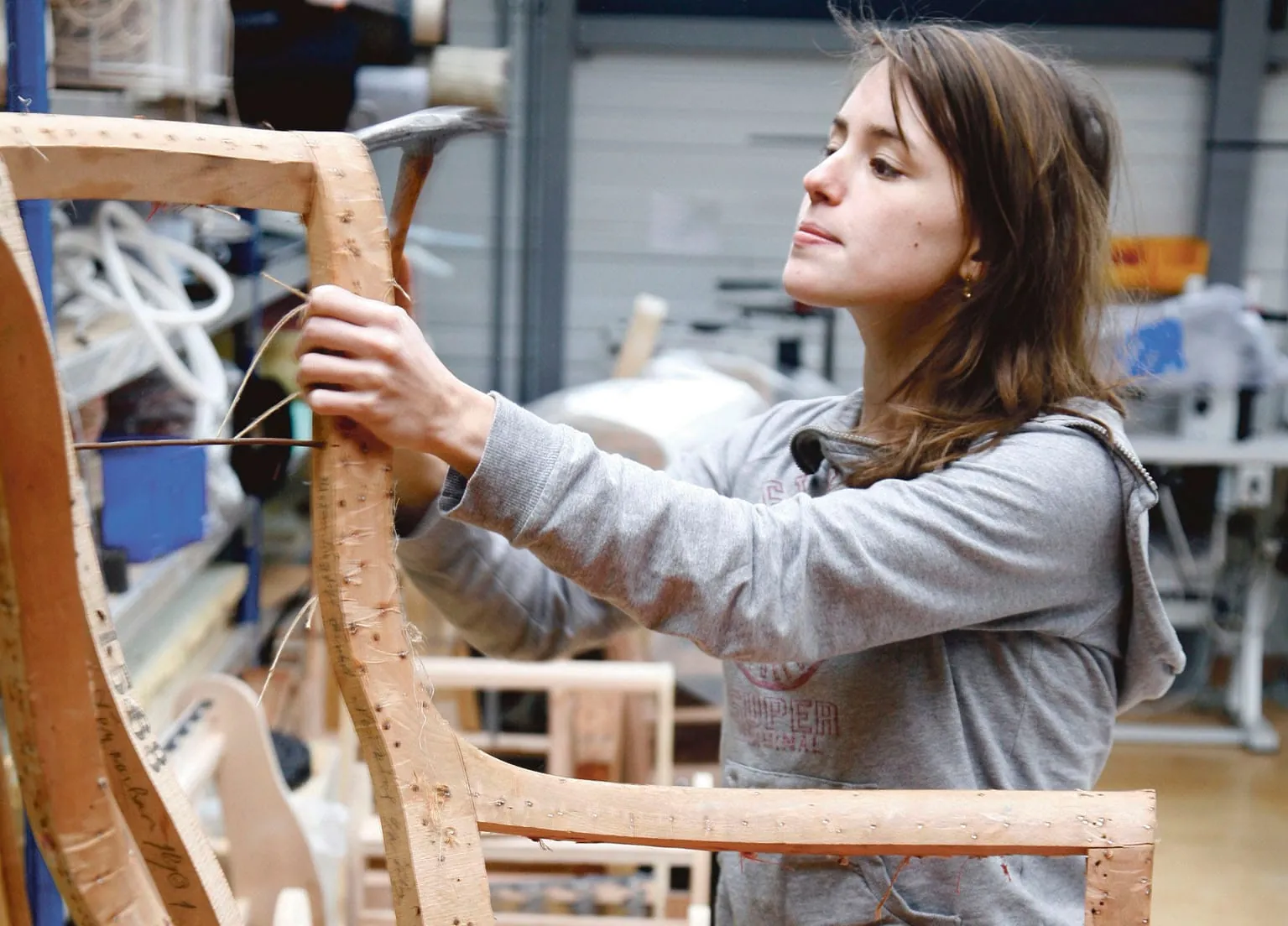 Wie und wo Meister studieren können