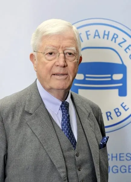 Kfz-Präsident Rademacher will nicht mehr kandidieren