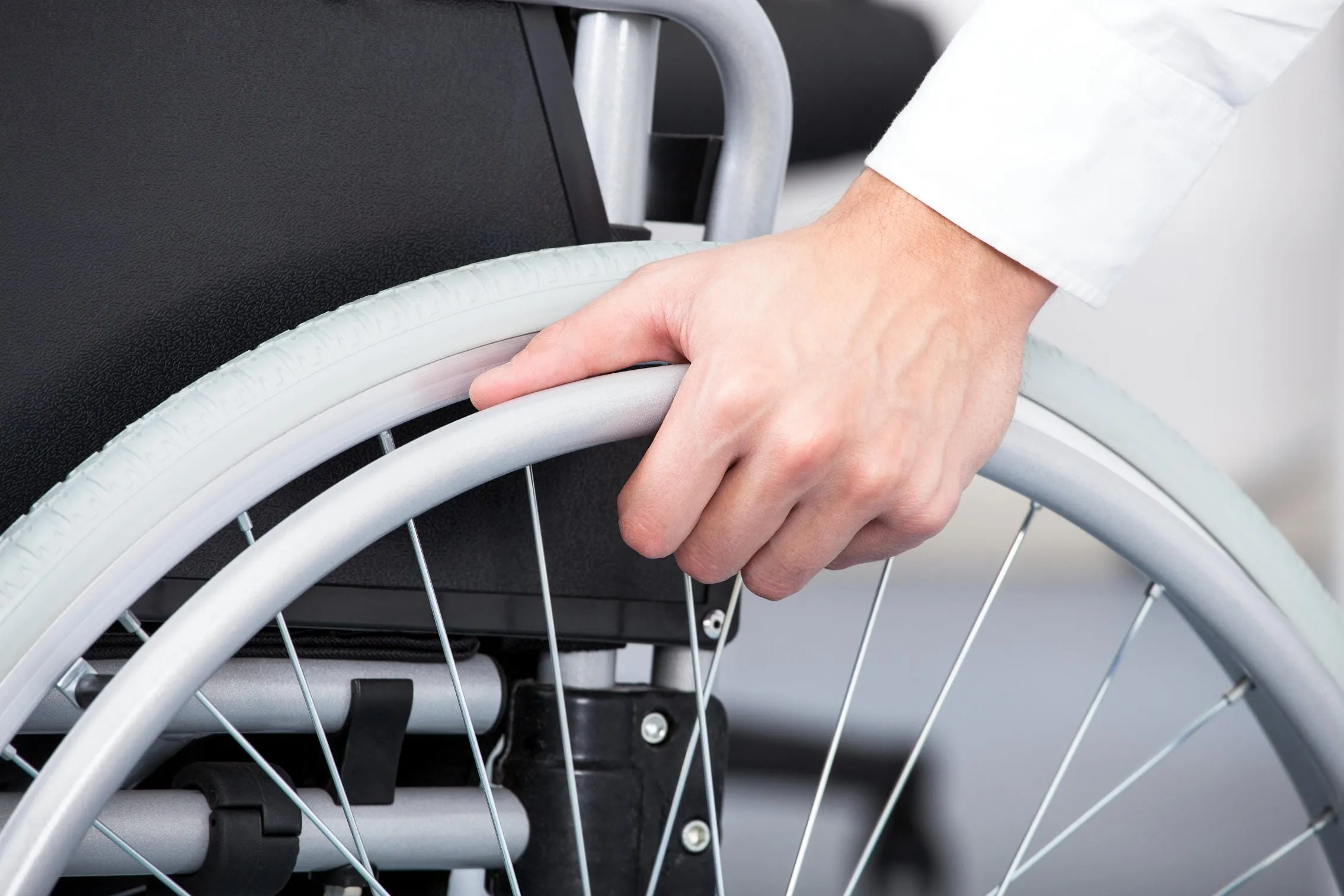 Petition gegen Ausschreibungen von Rollstühlen