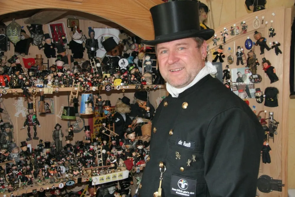 Der Ruaß von Freilassing