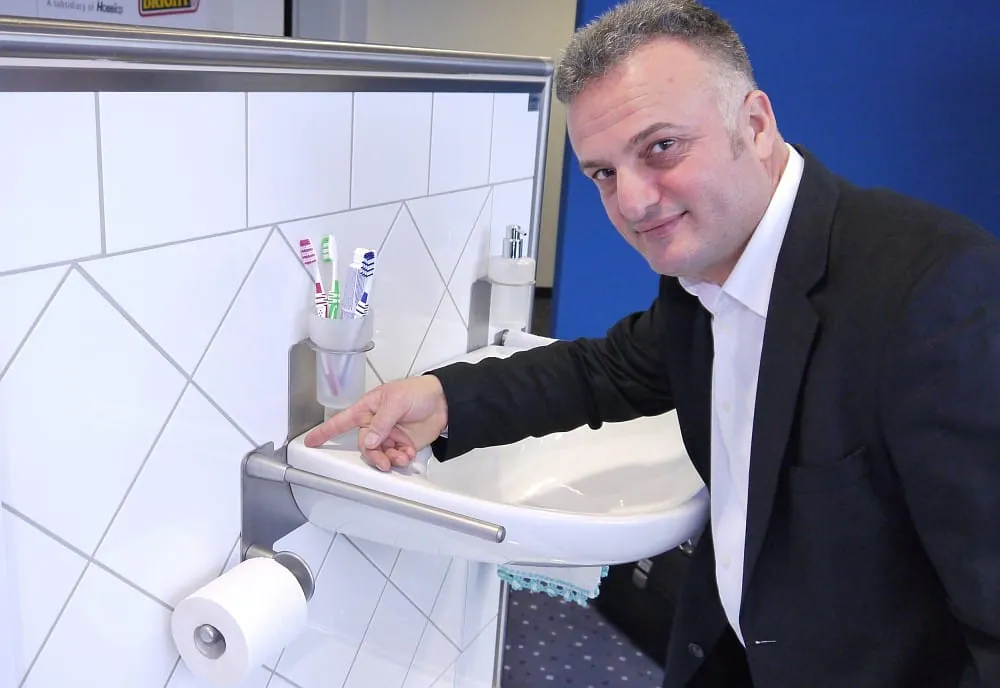 Erfindertreff: Handwerk als Problemlöser