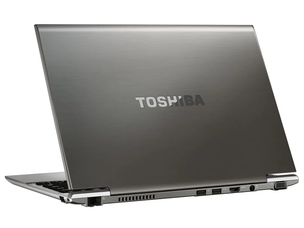 Toshiba Satellite: Ultraleichter Begleiter