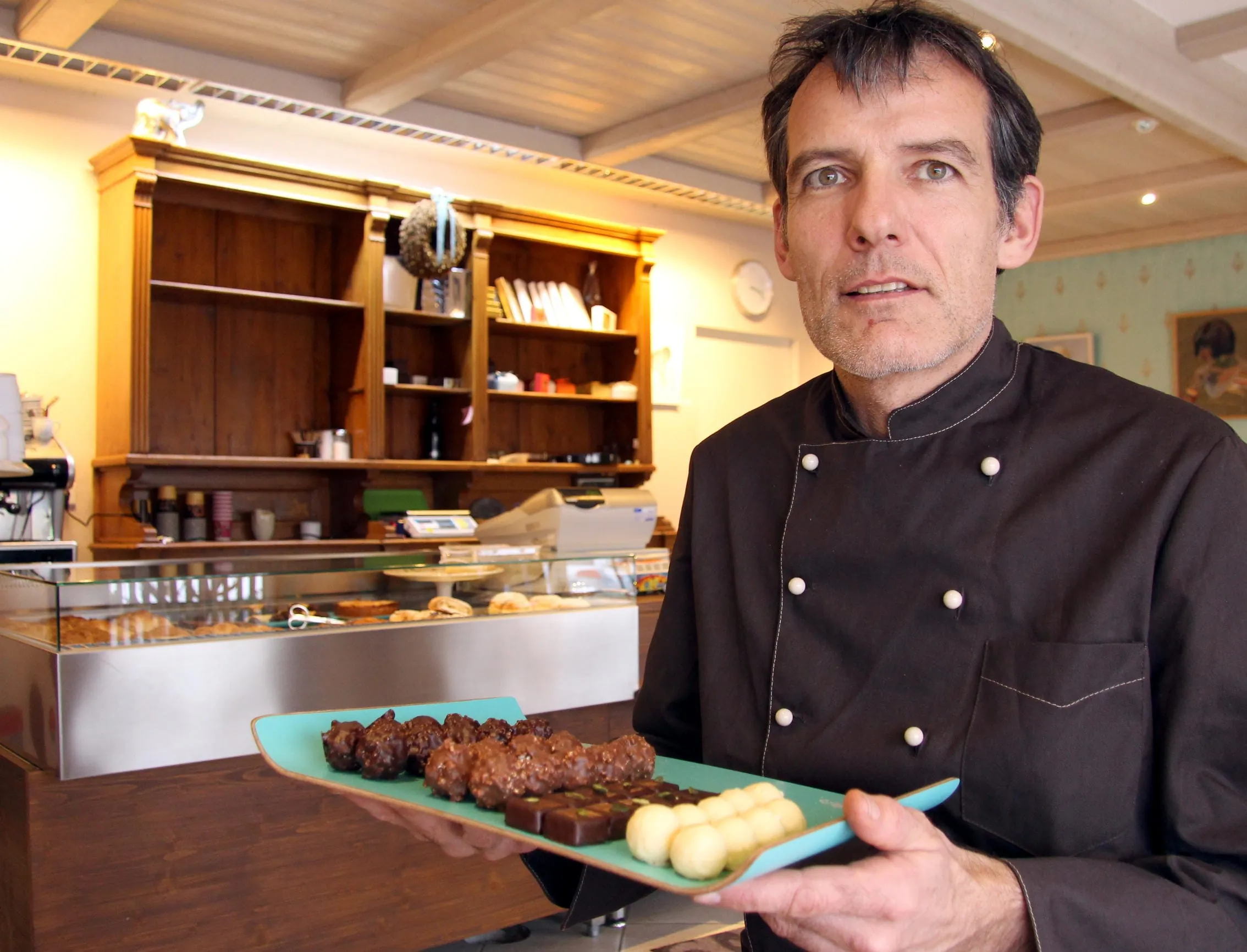 Über Umwege ins Schokoparadies