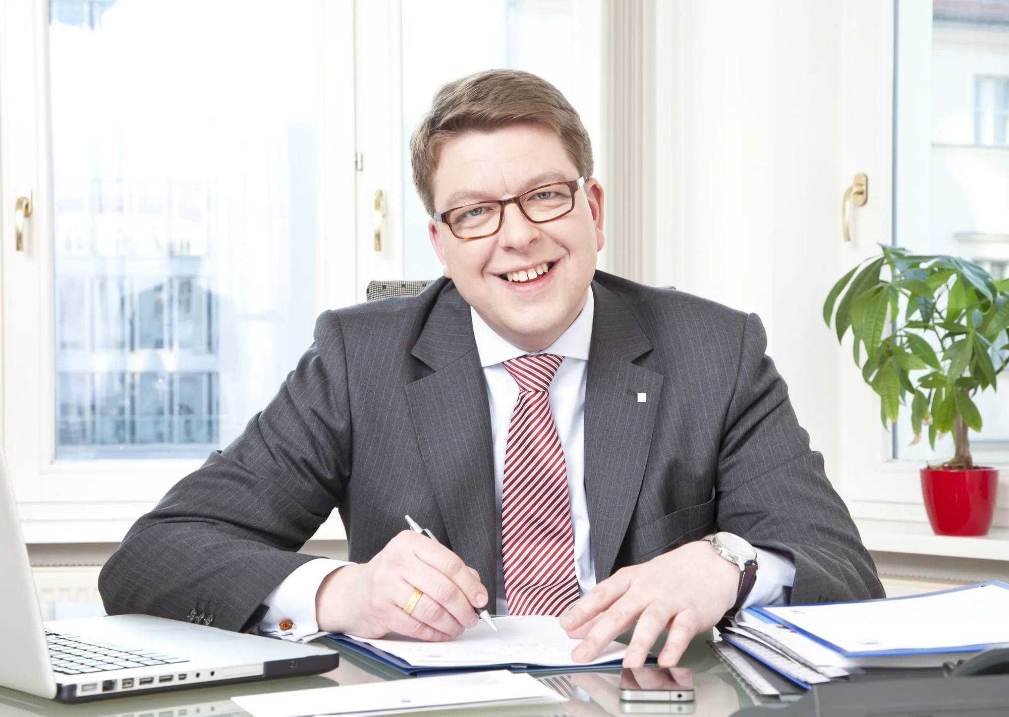 "Handwerker sollten Erfolg multiplizieren"