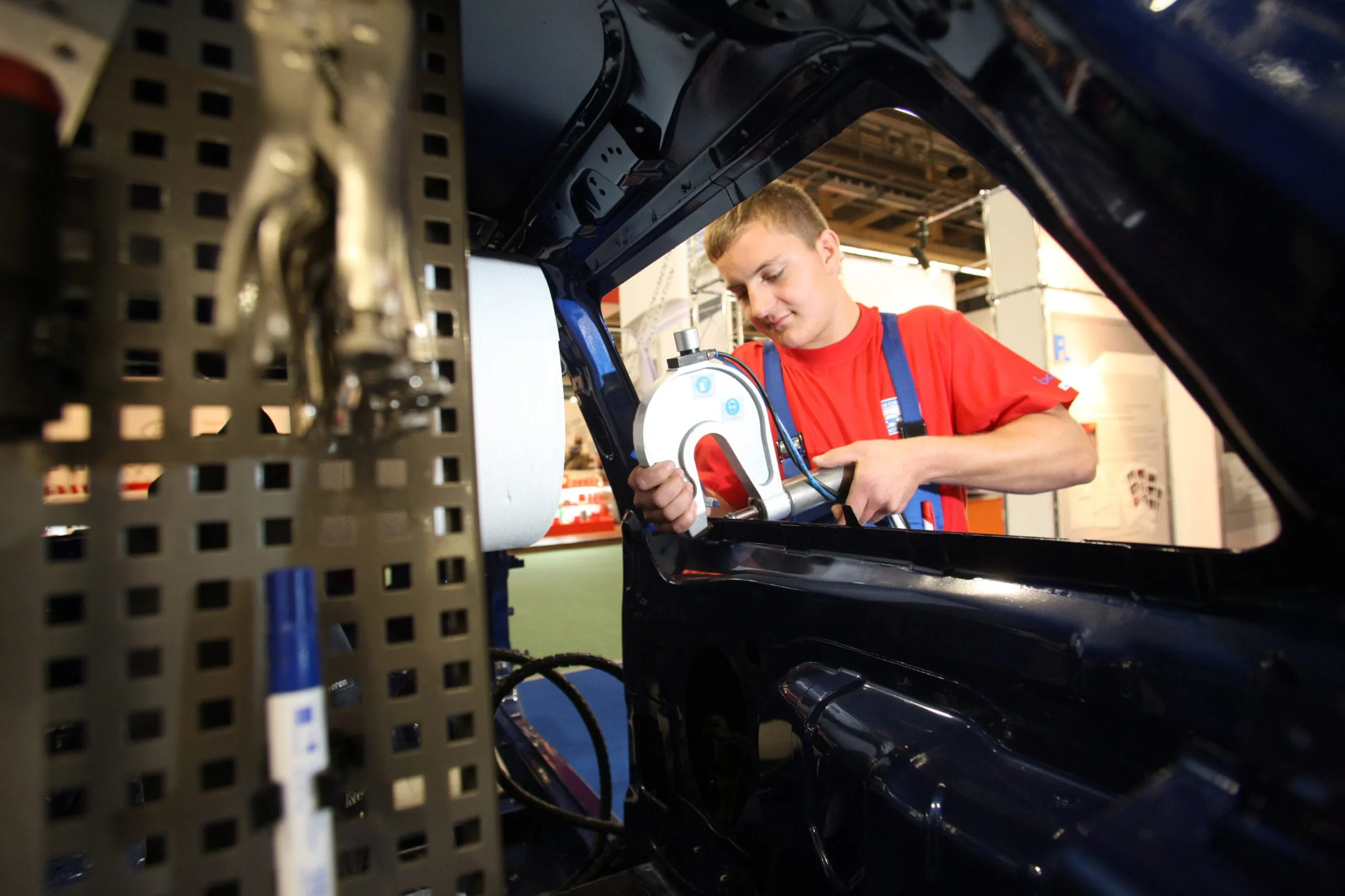 Kfz-Gewerbe präsentiert drei Sonderschauen