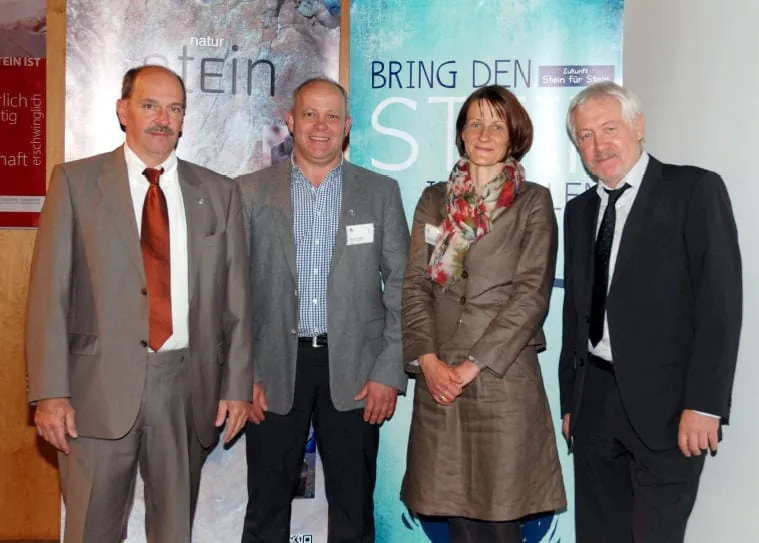 Steinmetze haben neue Geschäftsführerin