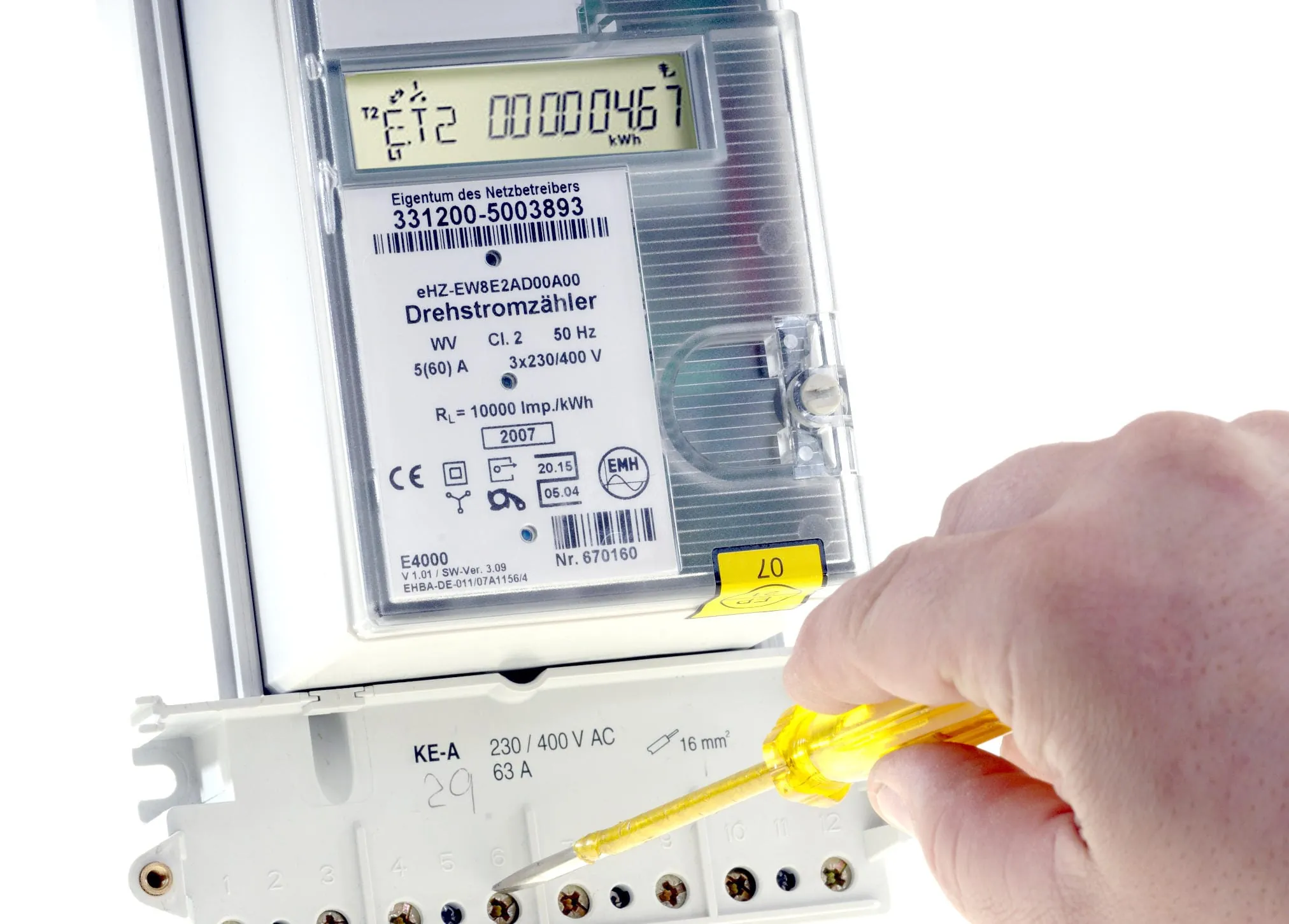 Das schlaue Netz lässt auf sich warten