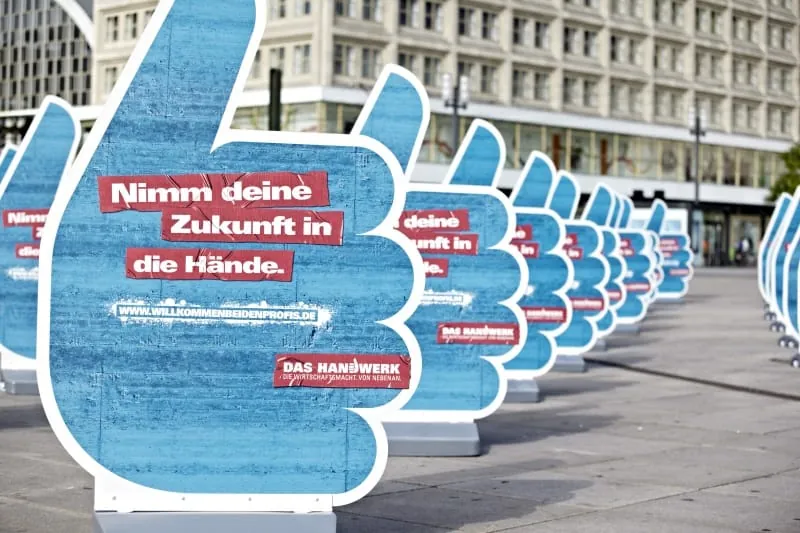 Der Countdown läuft